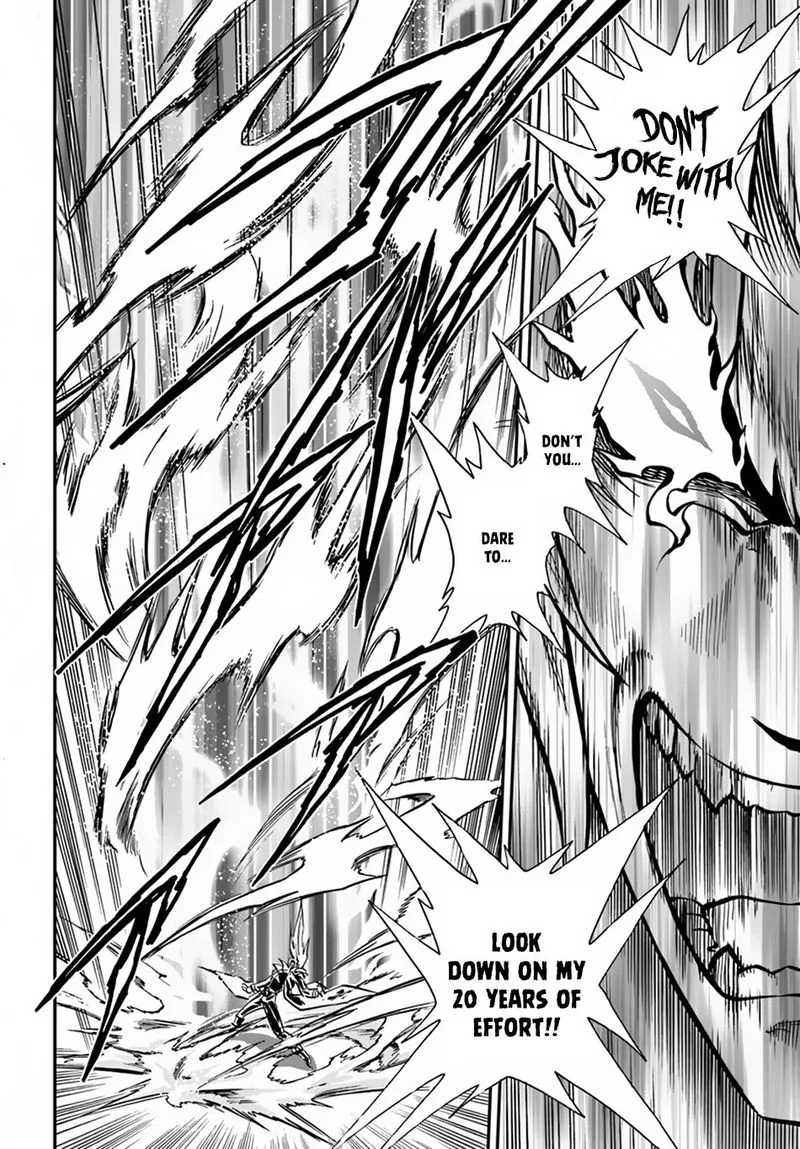 Mahou? Sonna Koto yori Kinniku da! Chapter 15 page 14