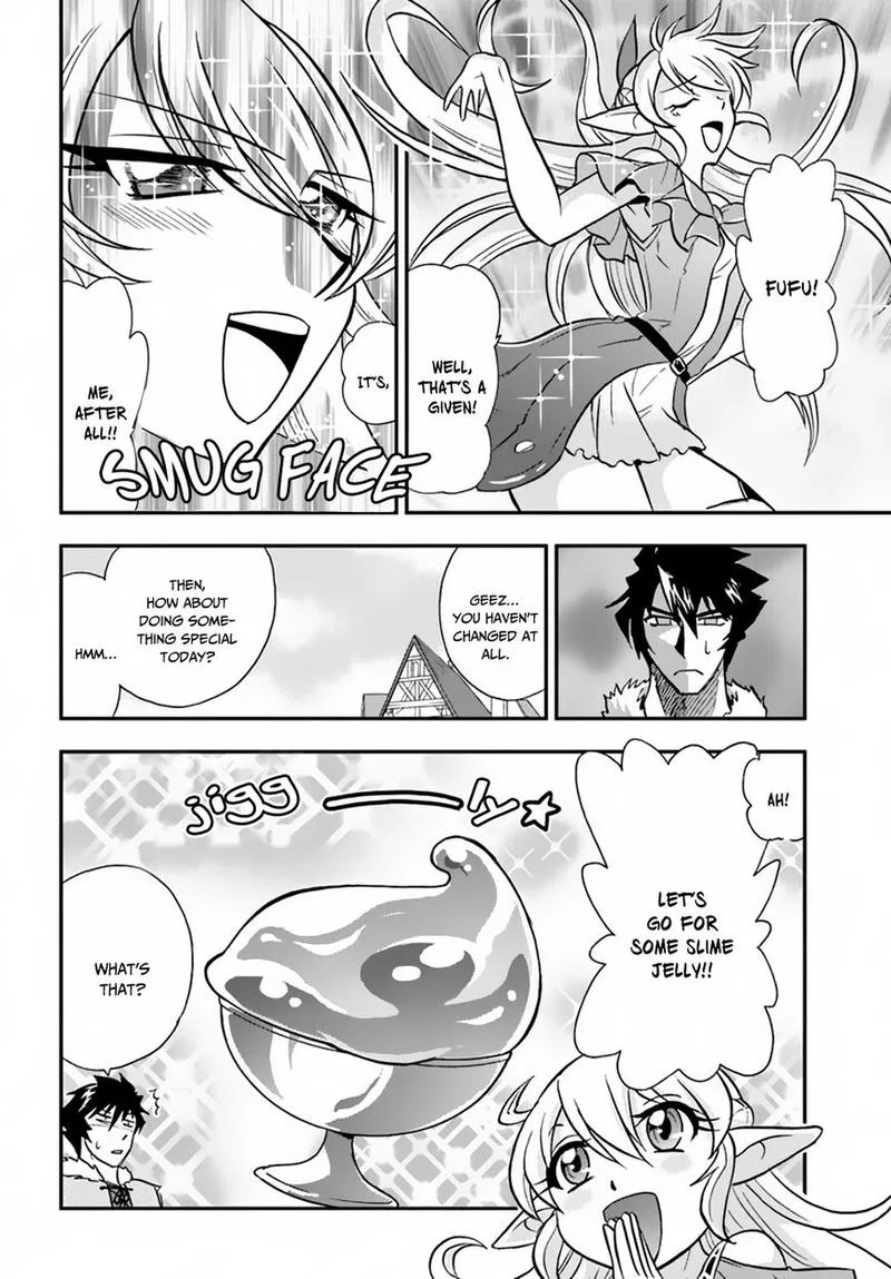 Mahou? Sonna Koto yori Kinniku da! Chapter 16 page 4