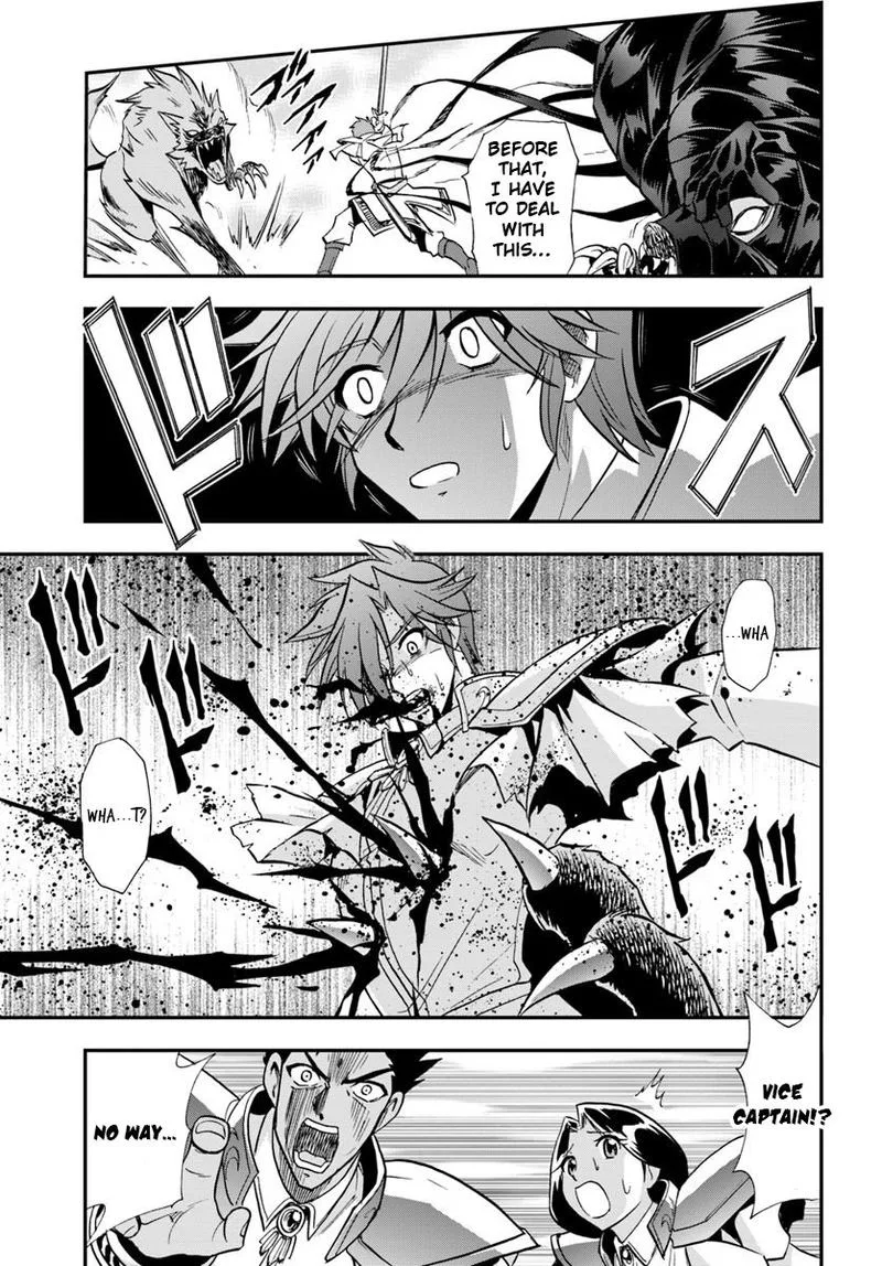 Mahou? Sonna Koto yori Kinniku da! Chapter 18 page 35