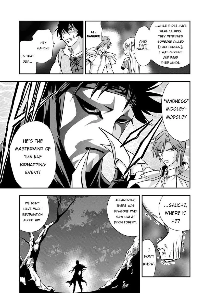 Mahou? Sonna Koto yori Kinniku da! Chapter 18 page 5