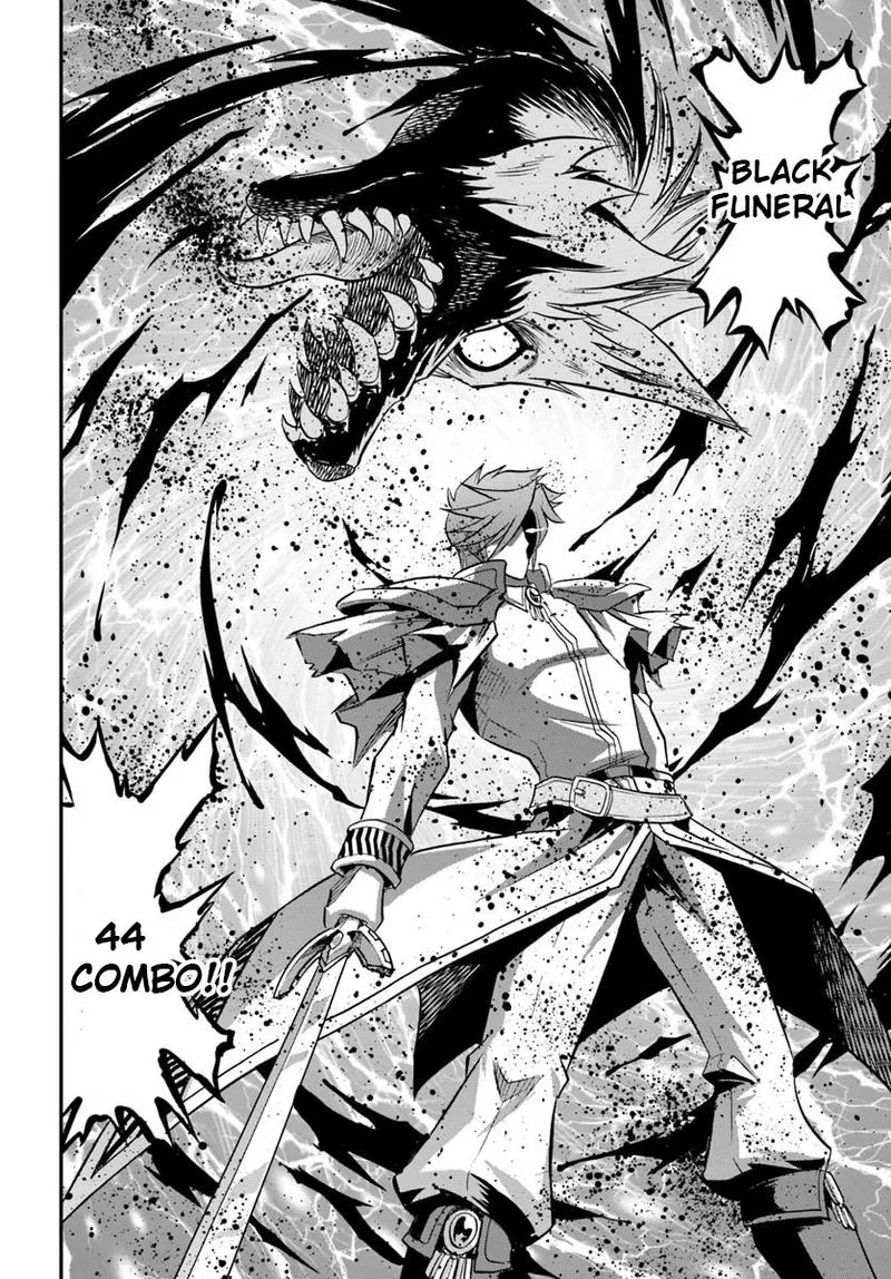 Mahou? Sonna Koto yori Kinniku da! Chapter 18 page 20