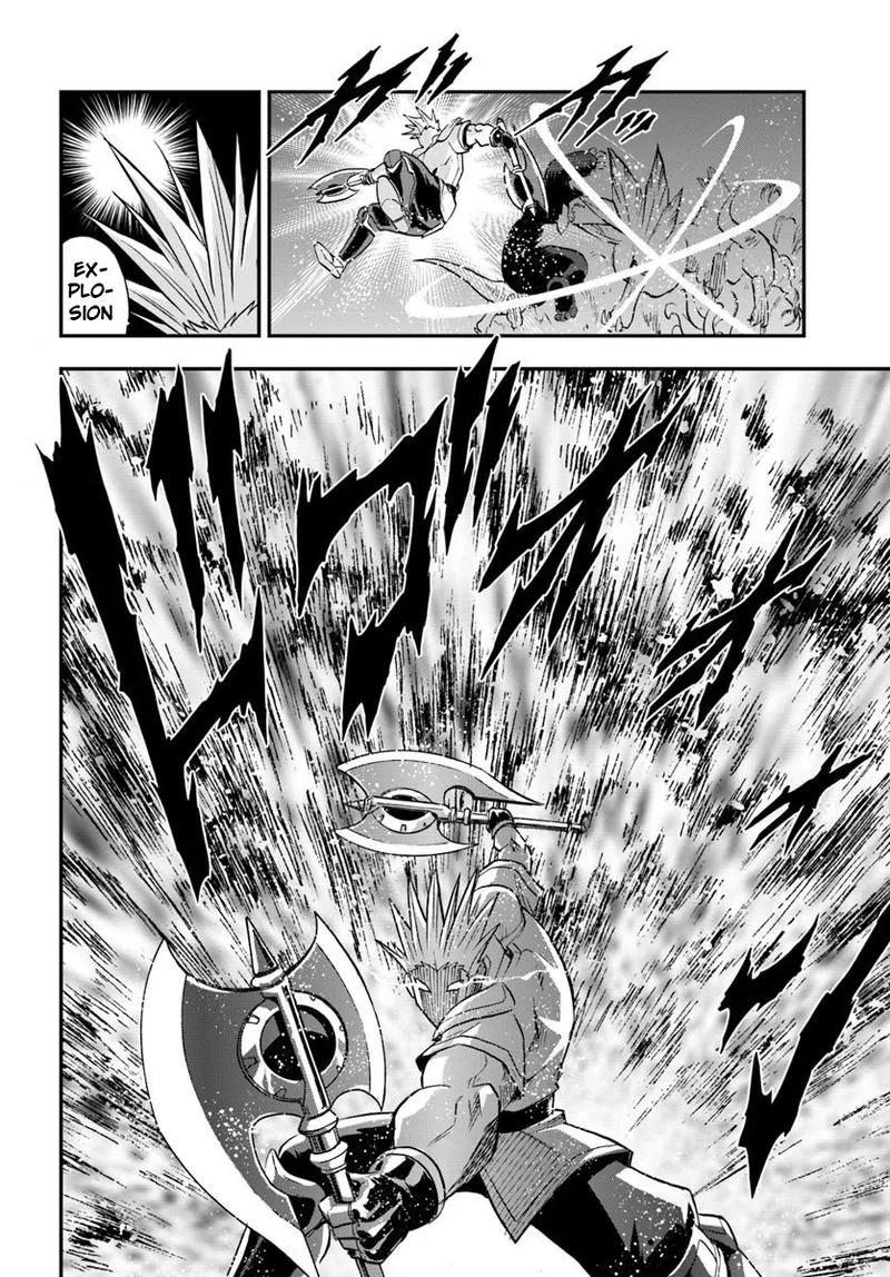 Mahou? Sonna Koto yori Kinniku da! Chapter 18 page 26
