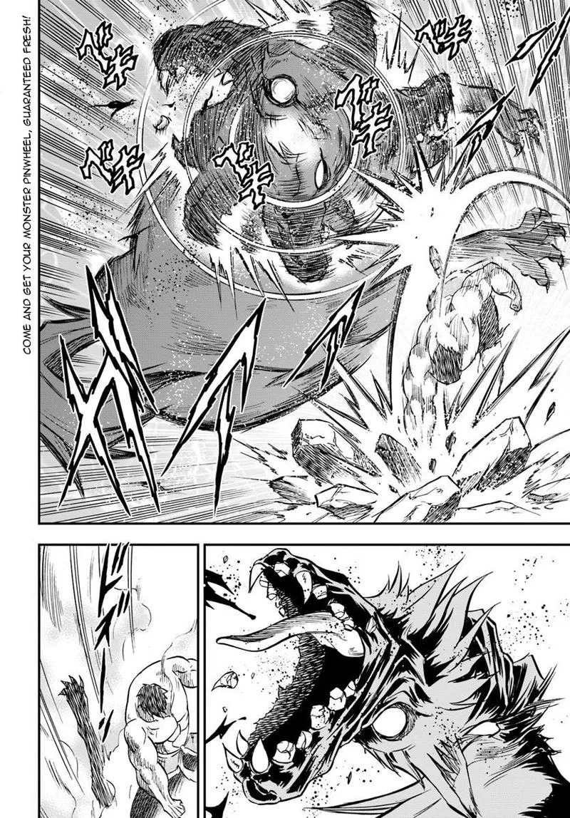 Mahou? Sonna Koto yori Kinniku da! Chapter 19 page 14