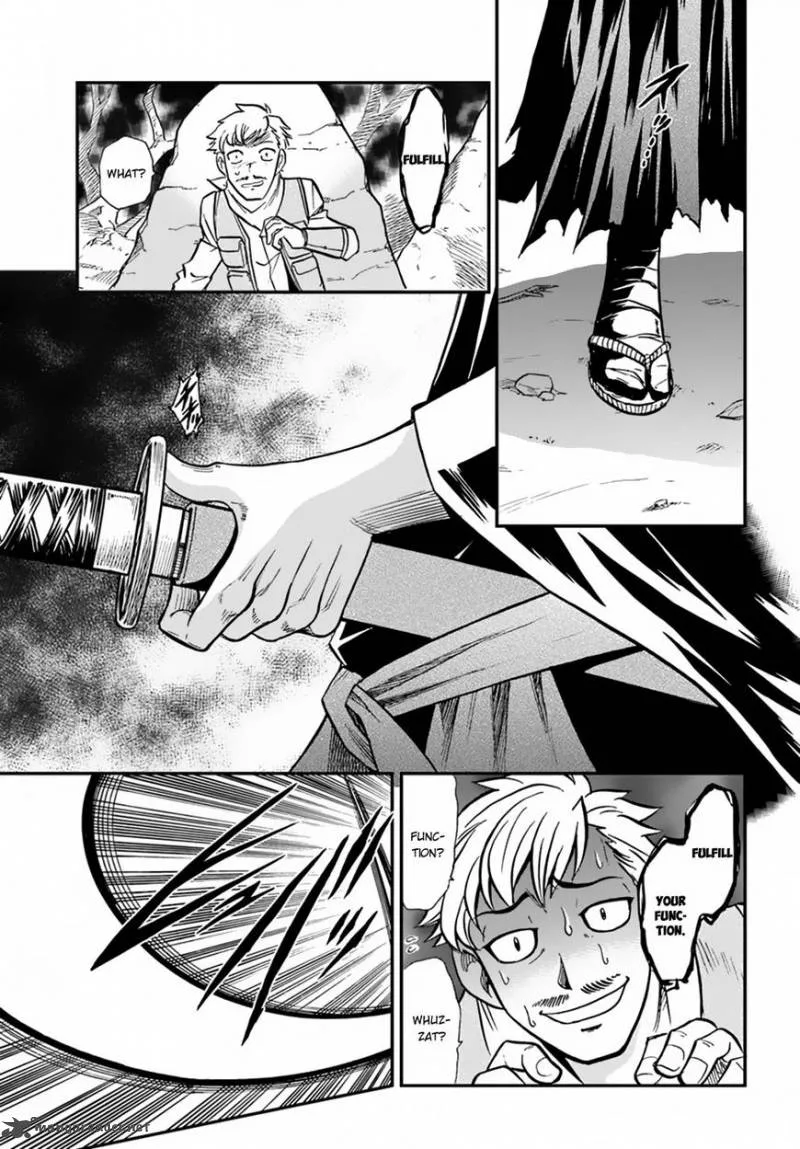 Mahou? Sonna Koto yori Kinniku da! Chapter 5 page 29