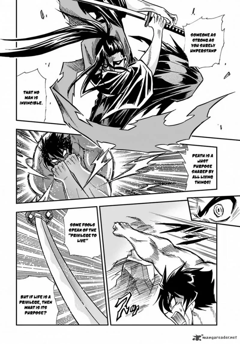 Mahou? Sonna Koto yori Kinniku da! Chapter 6 page 24