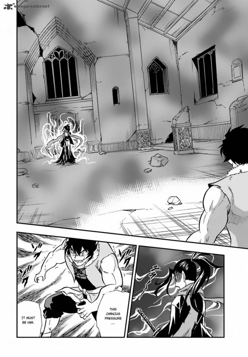 Mahou? Sonna Koto yori Kinniku da! Chapter 6 page 6