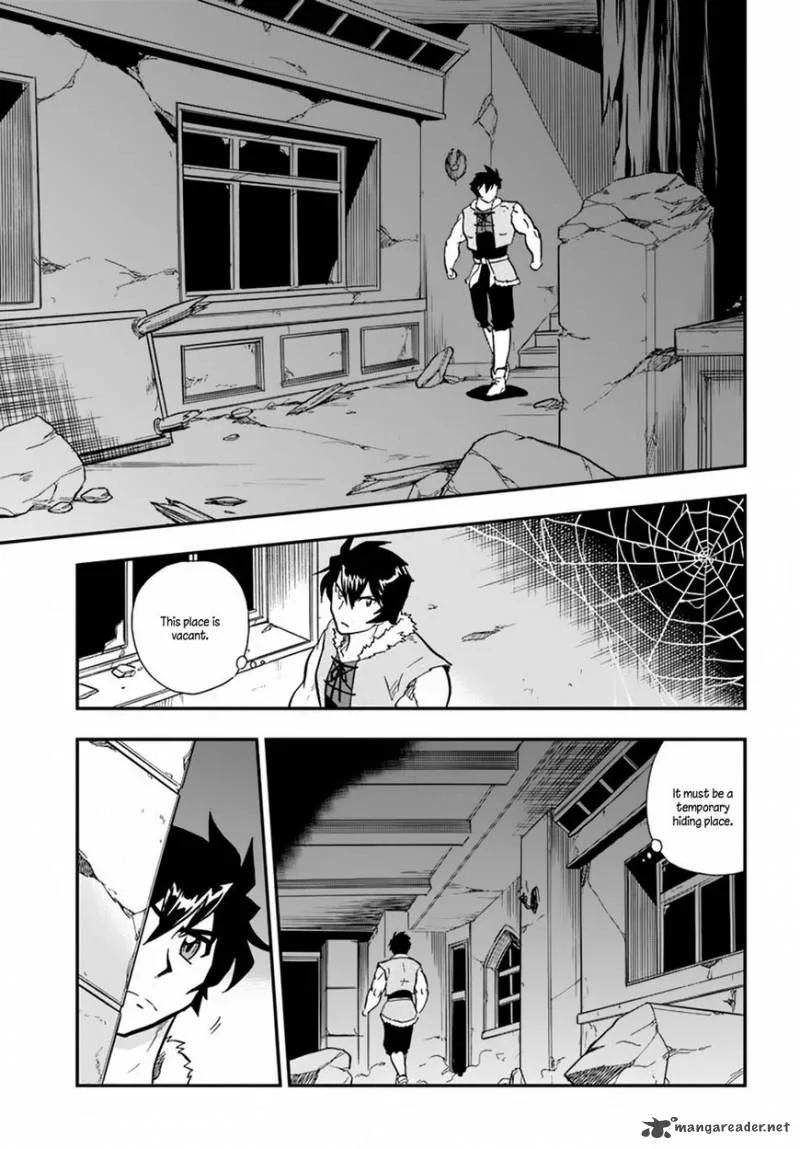 Mahou? Sonna Koto yori Kinniku da! Chapter 6 page 5