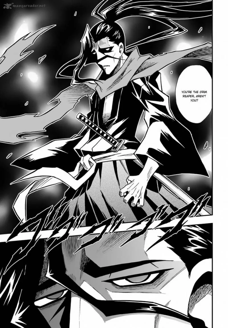 Mahou? Sonna Koto yori Kinniku da! Chapter 6 page 7