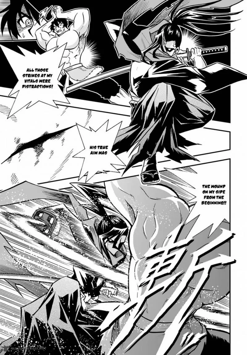 Mahou? Sonna Koto yori Kinniku da! Chapter 6 page 29