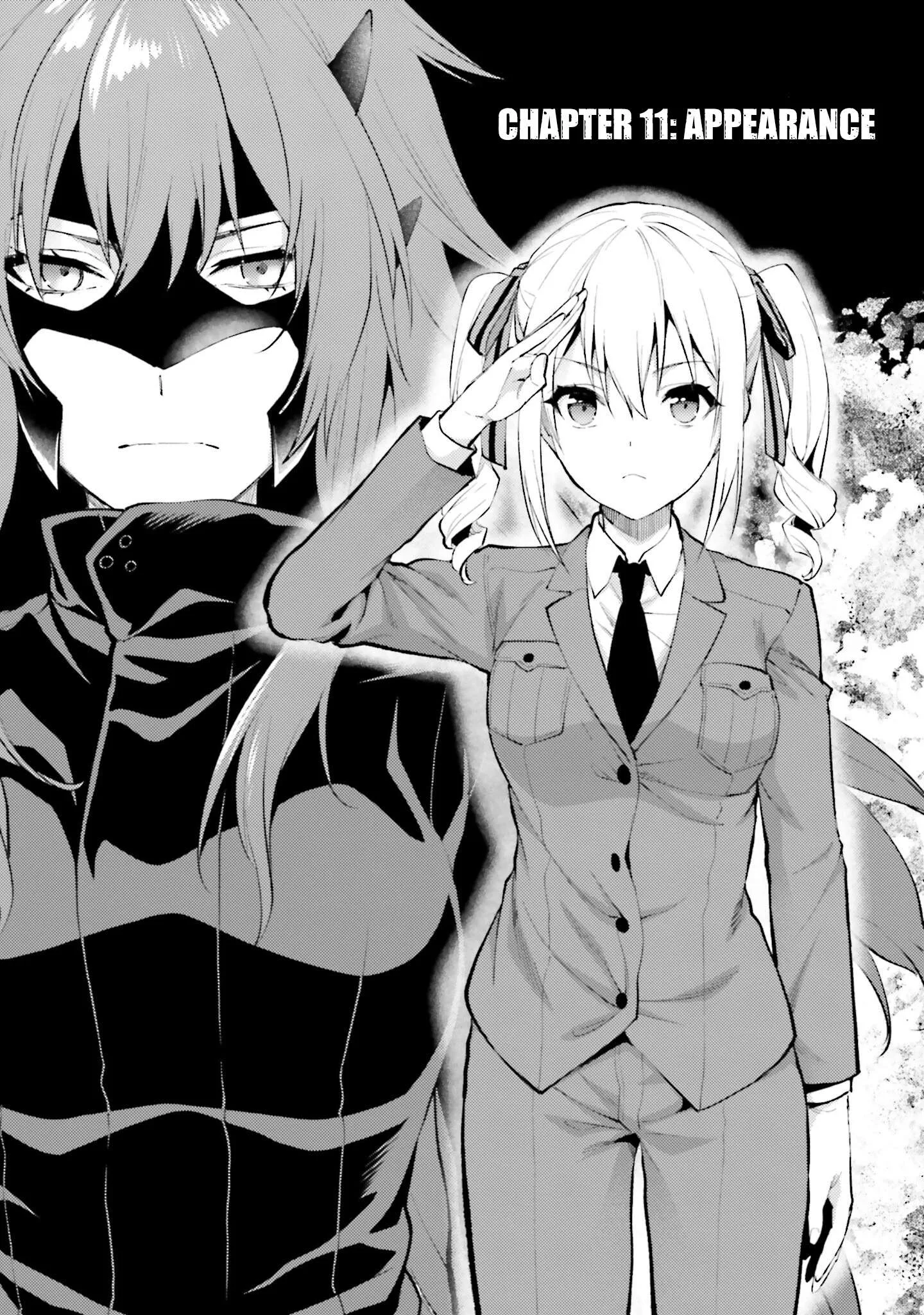 Mahouka Koukou no Rettousei - Escape-hen Chapter 11 page 2