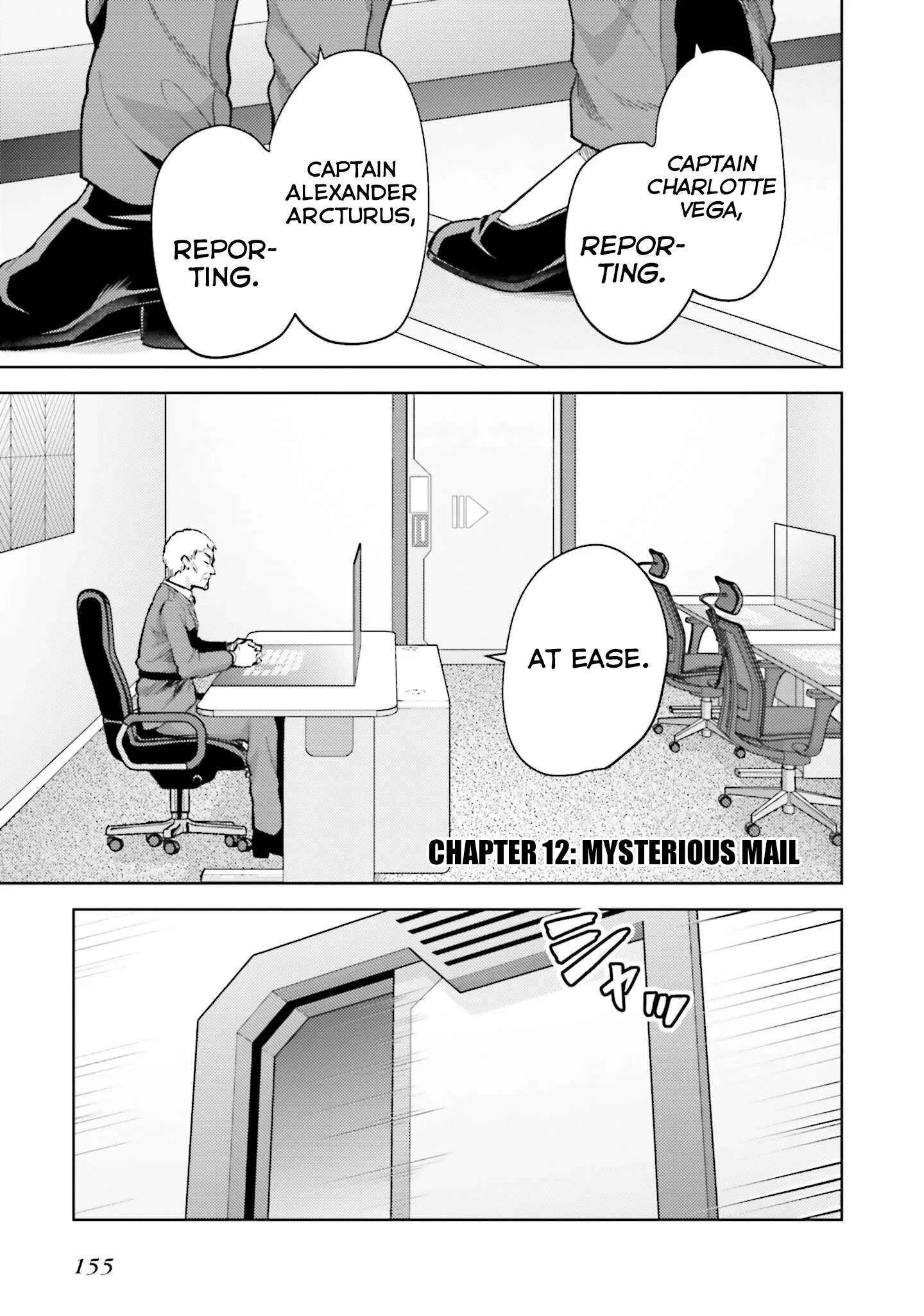 Mahouka Koukou no Rettousei - Escape-hen Chapter 12 page 2