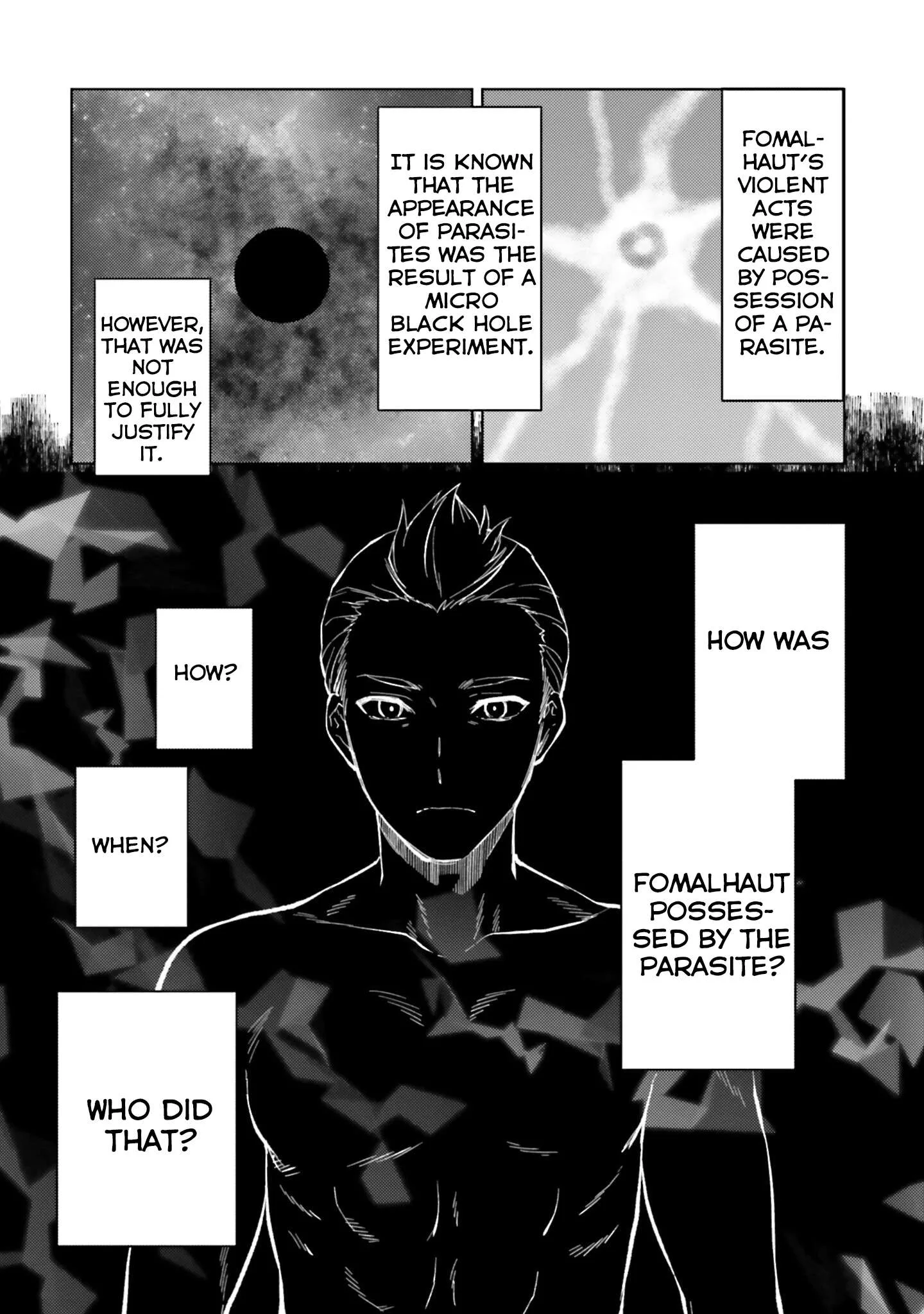Mahouka Koukou no Rettousei - Escape-hen Chapter 12 page 10