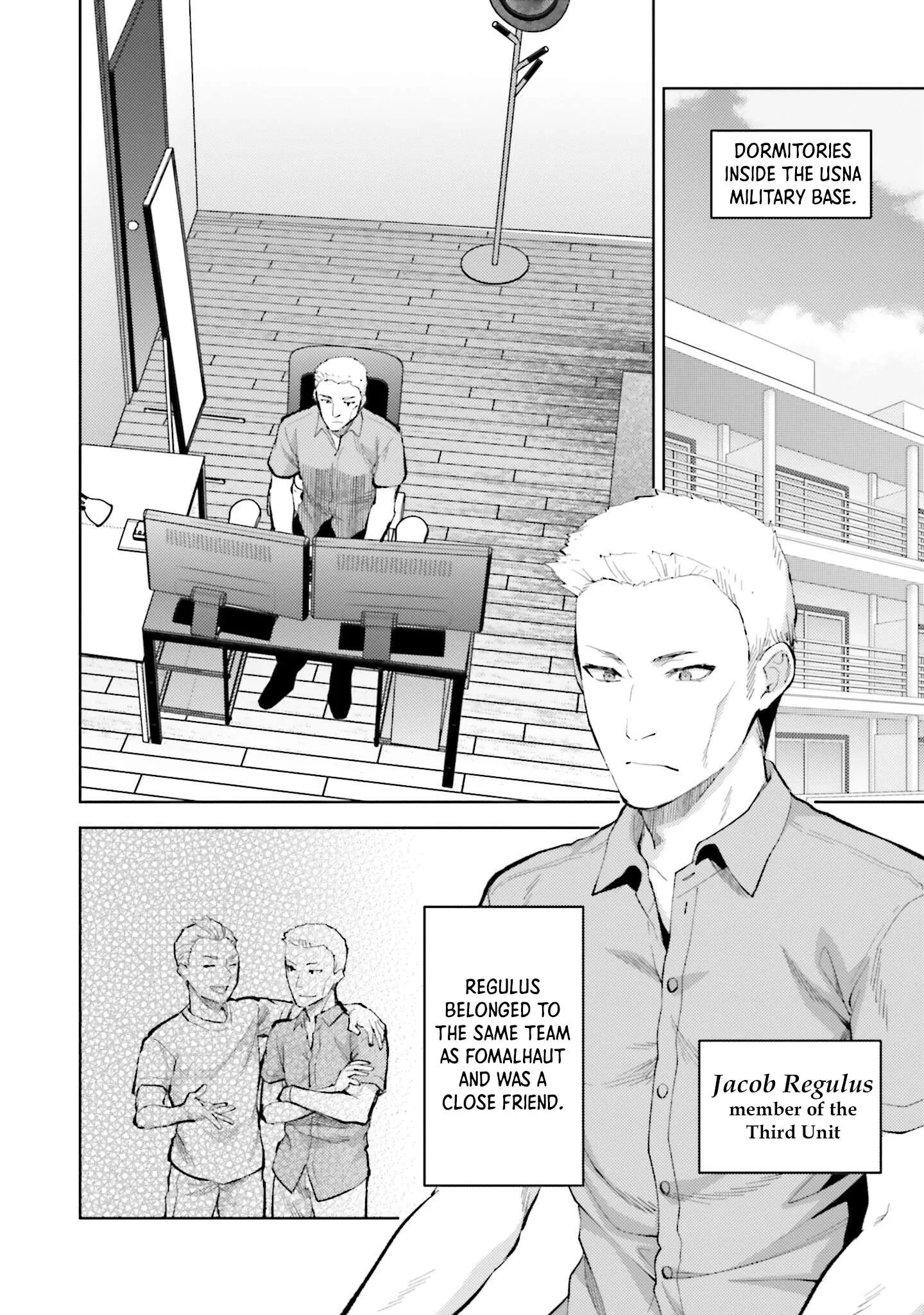 Mahouka Koukou no Rettousei - Escape-hen Chapter 12 page 9