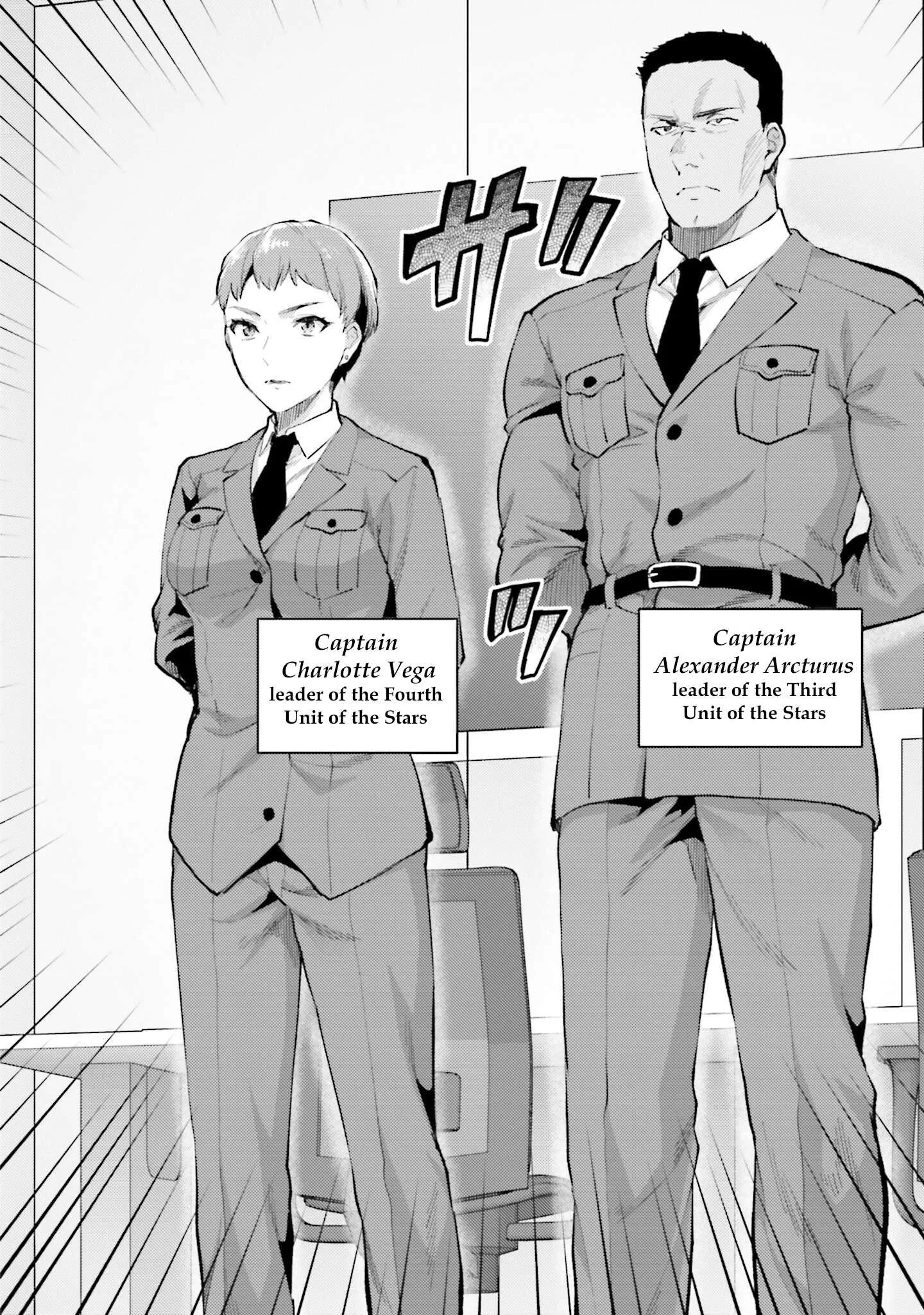 Mahouka Koukou no Rettousei - Escape-hen Chapter 12 page 3