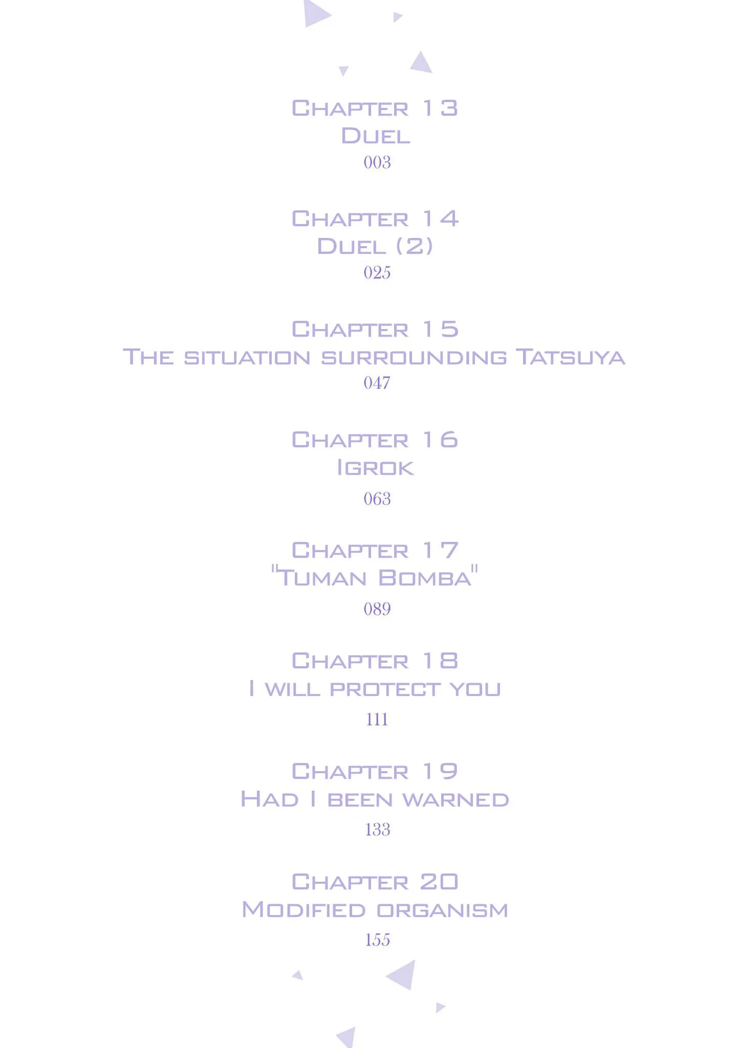 Mahouka Koukou no Rettousei - Escape-hen Chapter 13 page 4