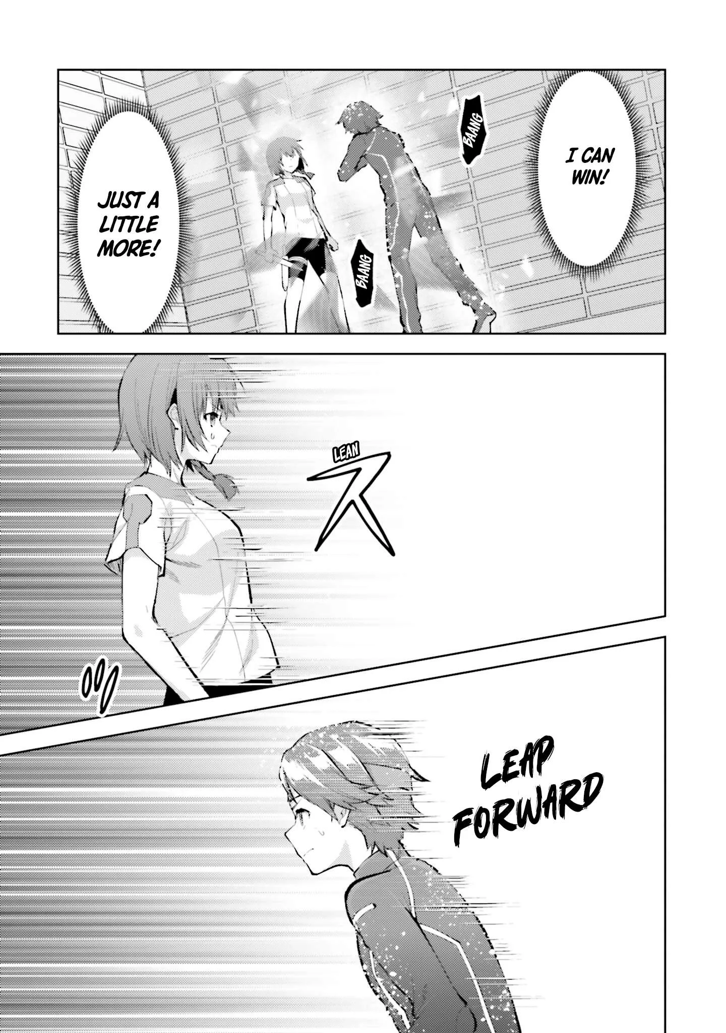 Mahouka Koukou no Rettousei - Escape-hen Chapter 14 page 18