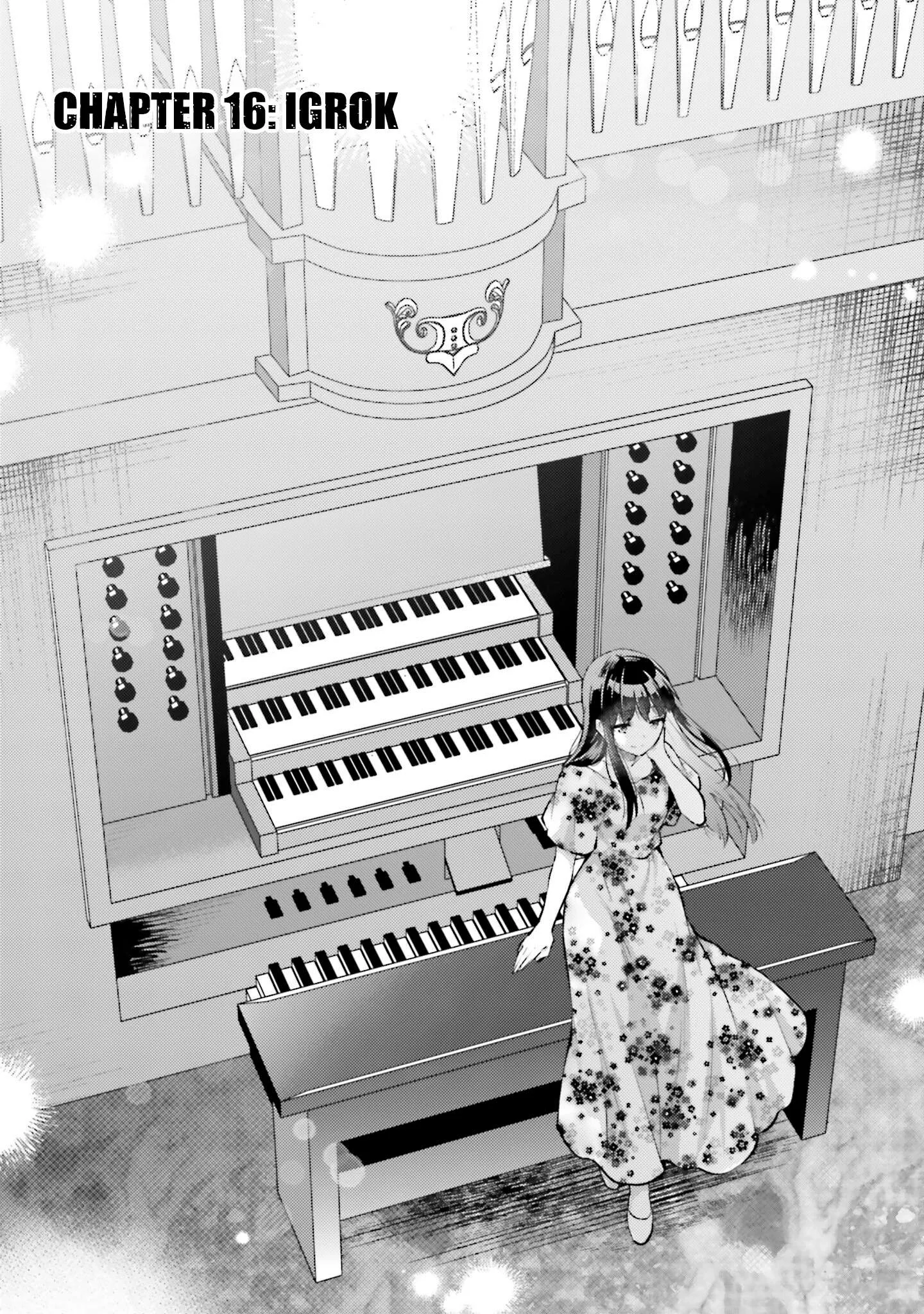 Mahouka Koukou no Rettousei - Escape-hen Chapter 16 page 2