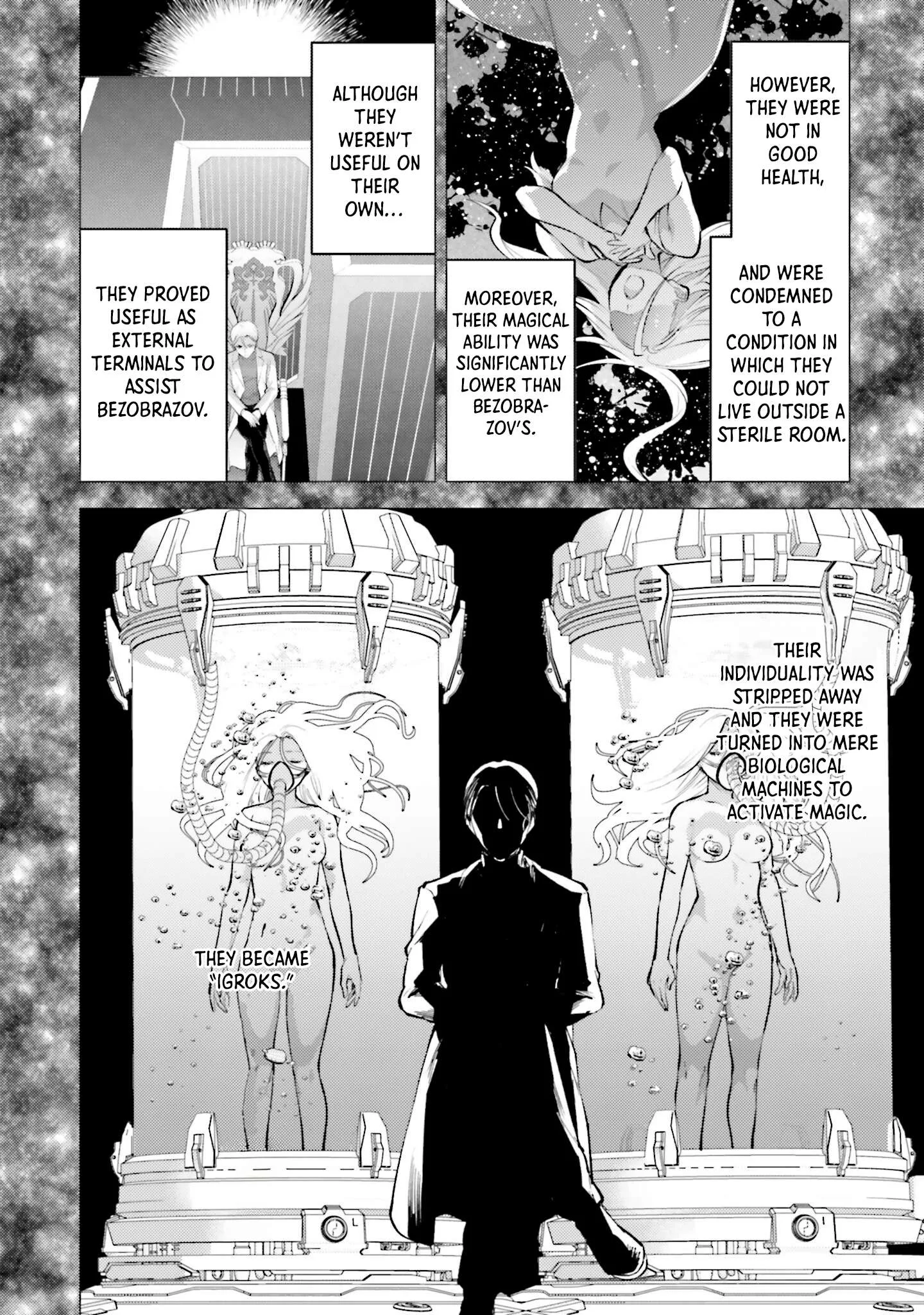 Mahouka Koukou no Rettousei - Escape-hen Chapter 16 page 21