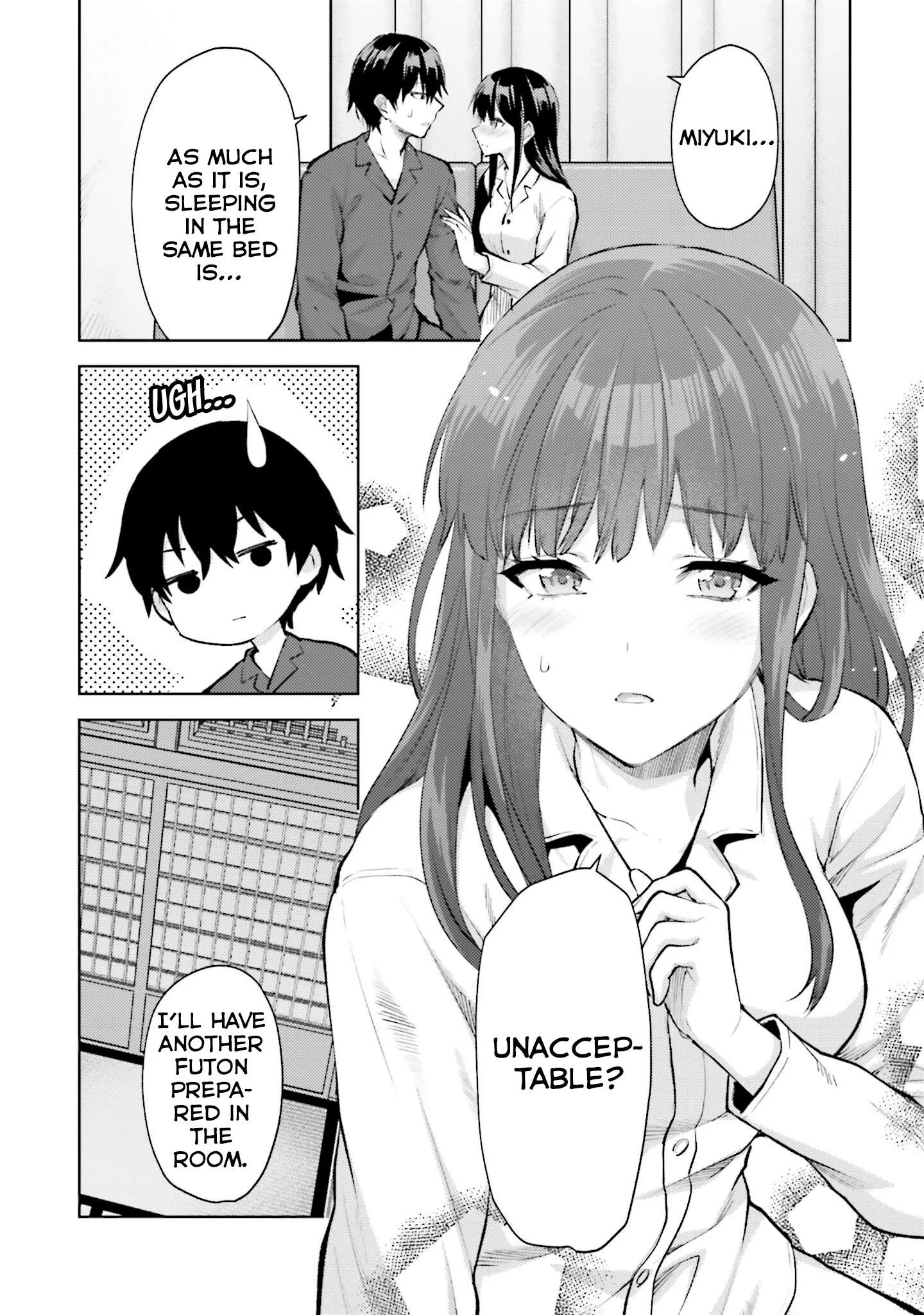 Mahouka Koukou no Rettousei - Escape-hen Chapter 16 page 11