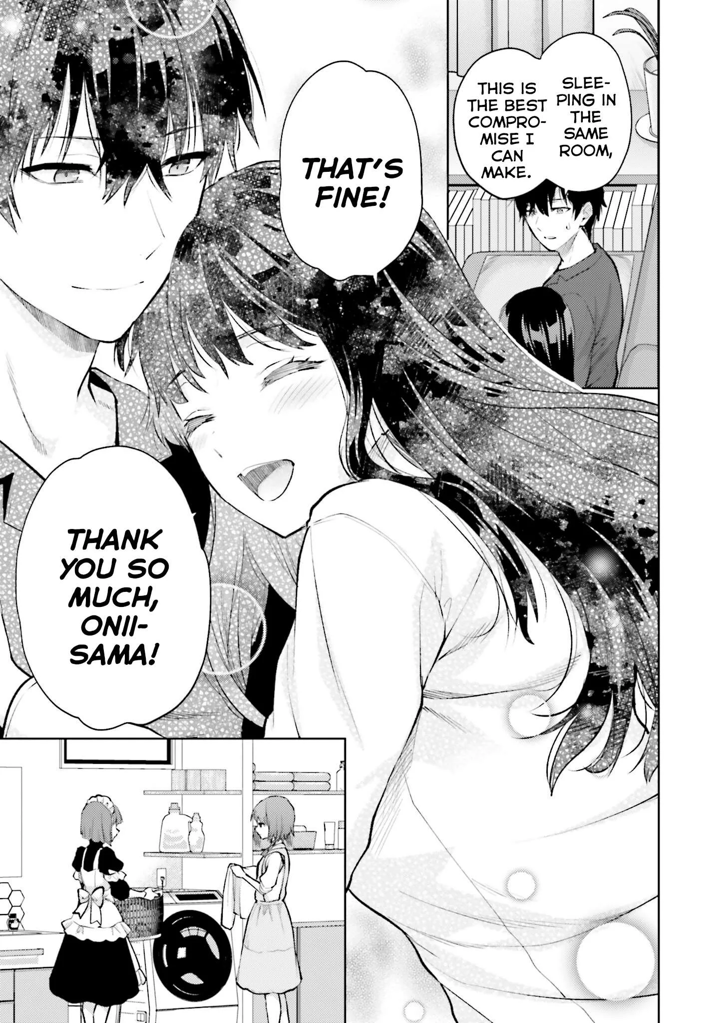 Mahouka Koukou no Rettousei - Escape-hen Chapter 16 page 12