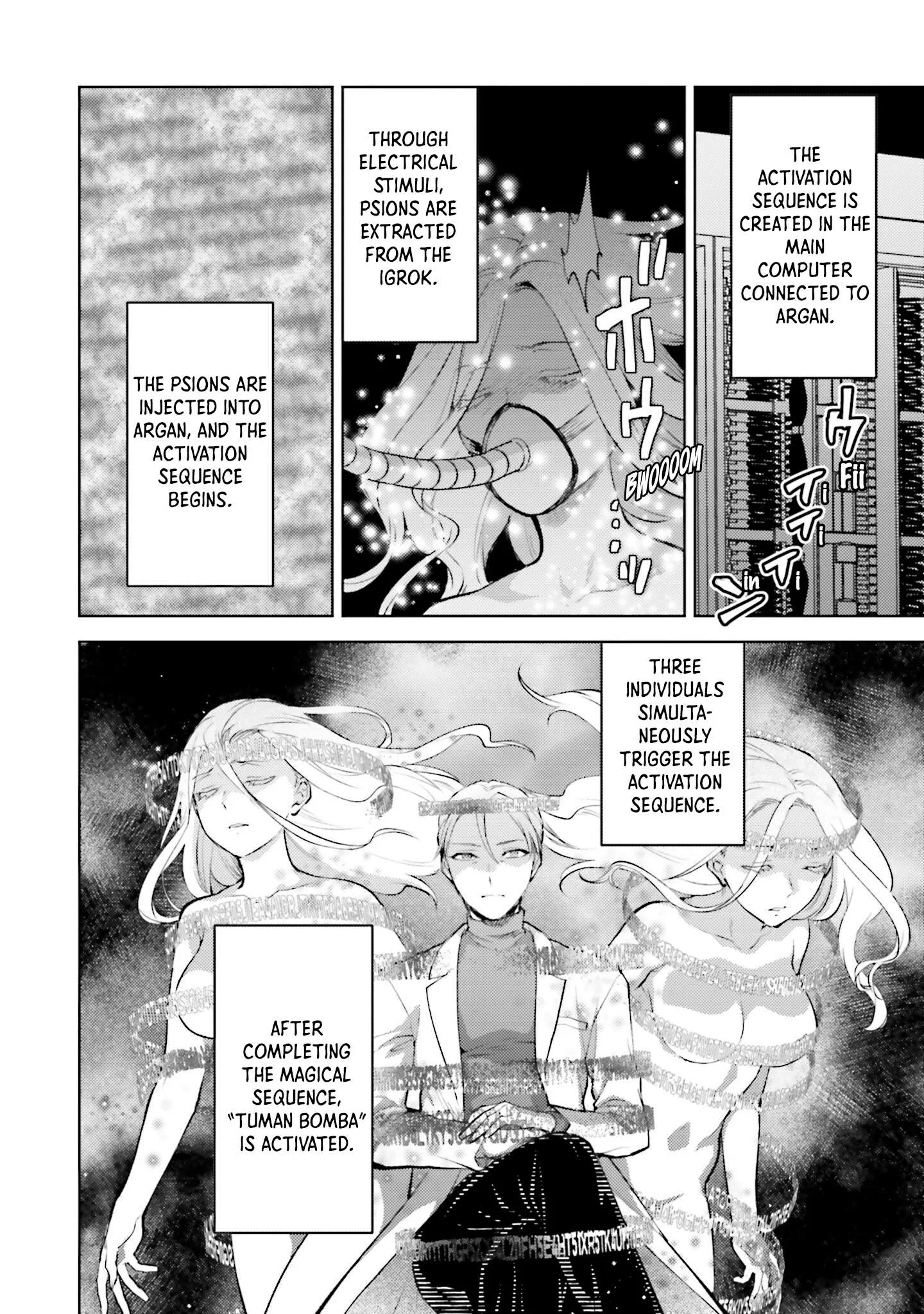 Mahouka Koukou no Rettousei - Escape-hen Chapter 16 page 23