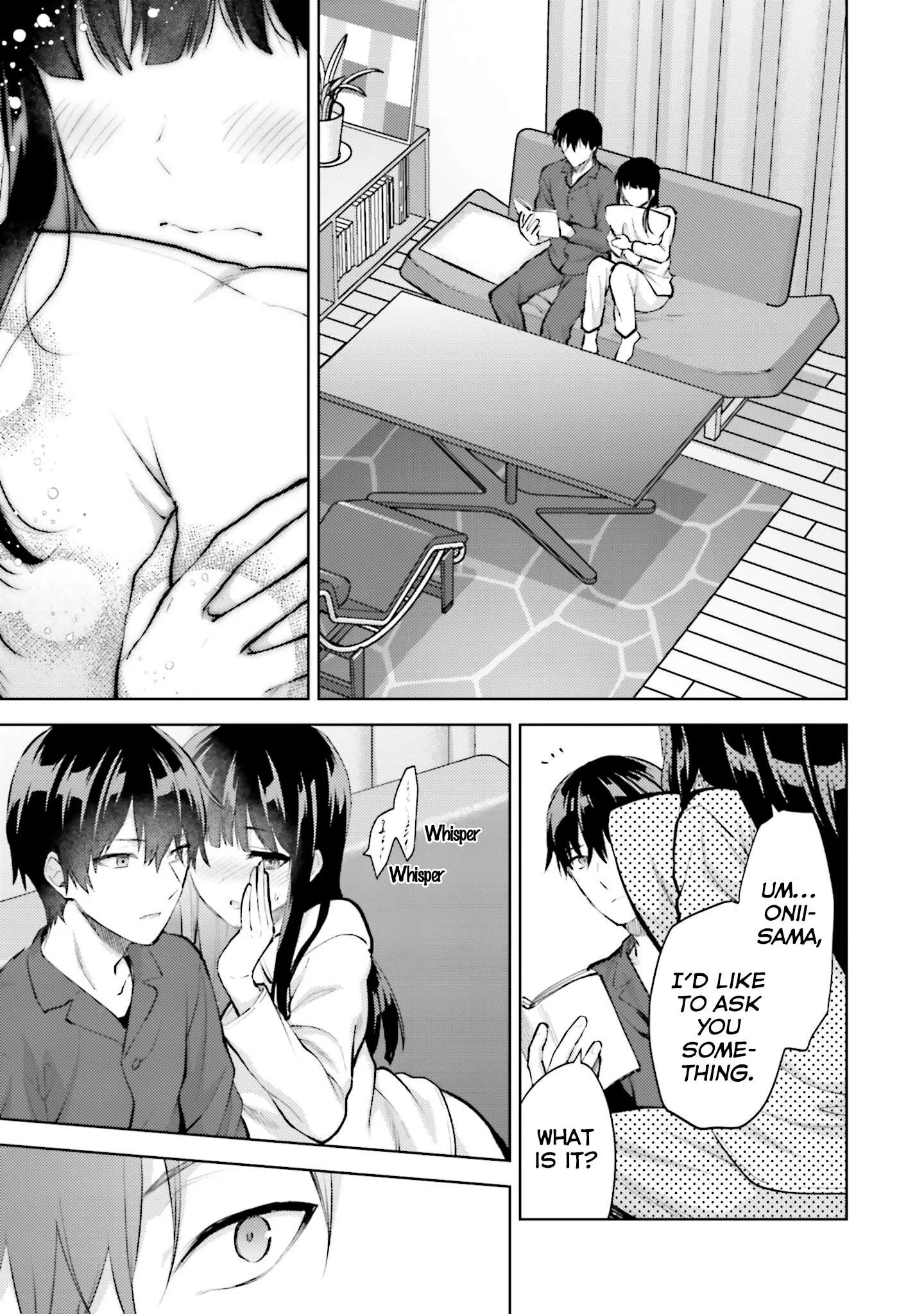 Mahouka Koukou no Rettousei - Escape-hen Chapter 16 page 10