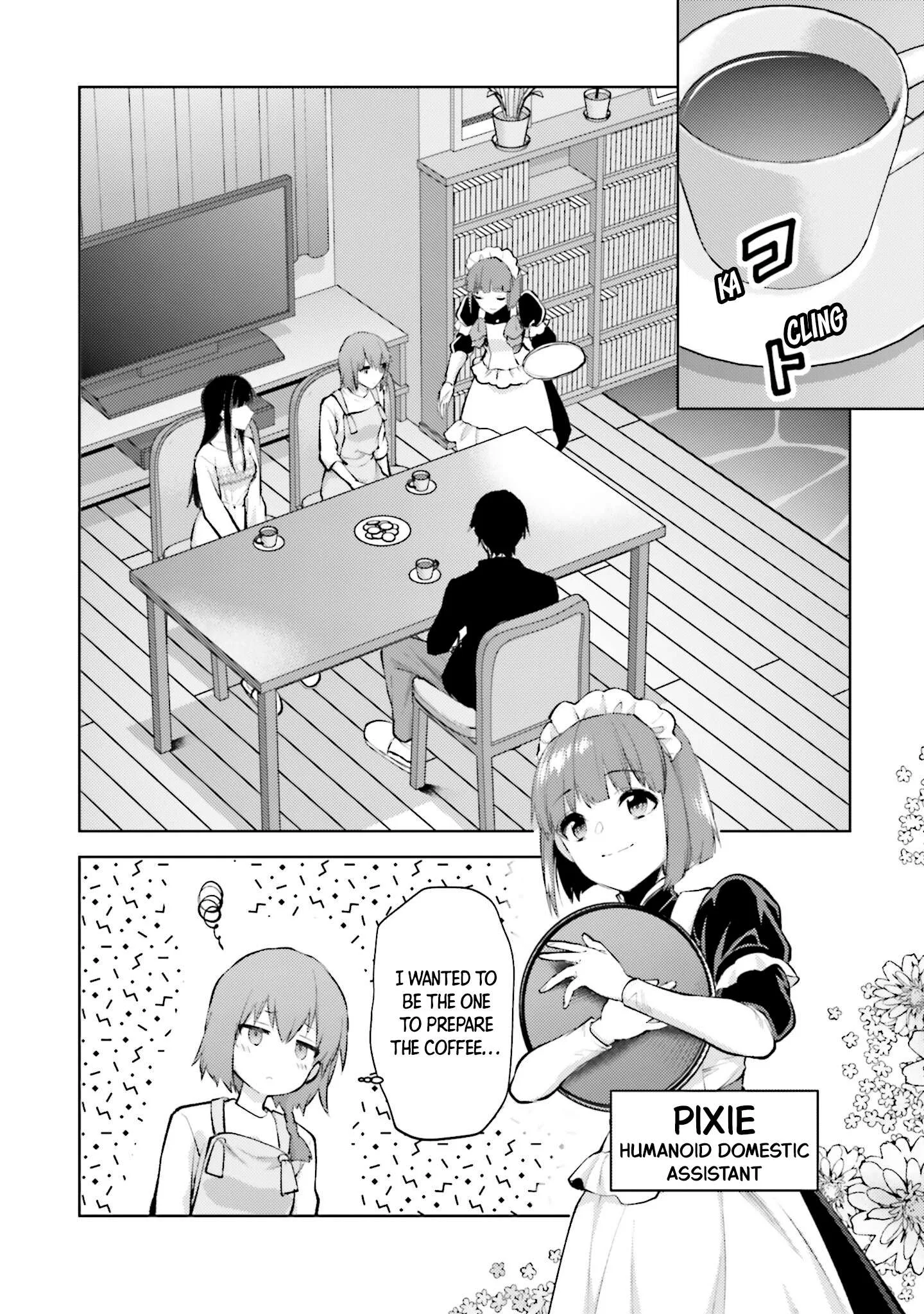 Mahouka Koukou no Rettousei - Escape-hen Chapter 16 page 7