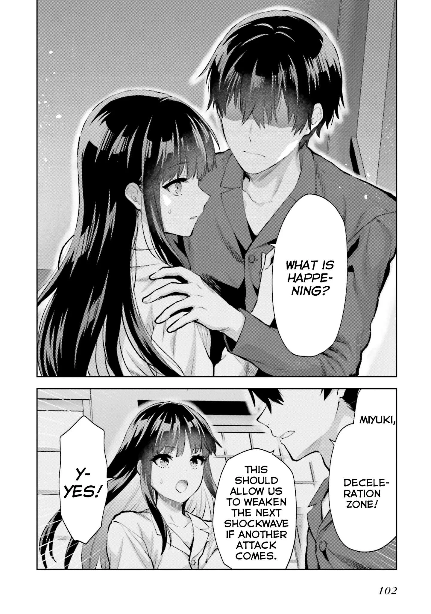 Mahouka Koukou no Rettousei - Escape-hen Chapter 17 page 15