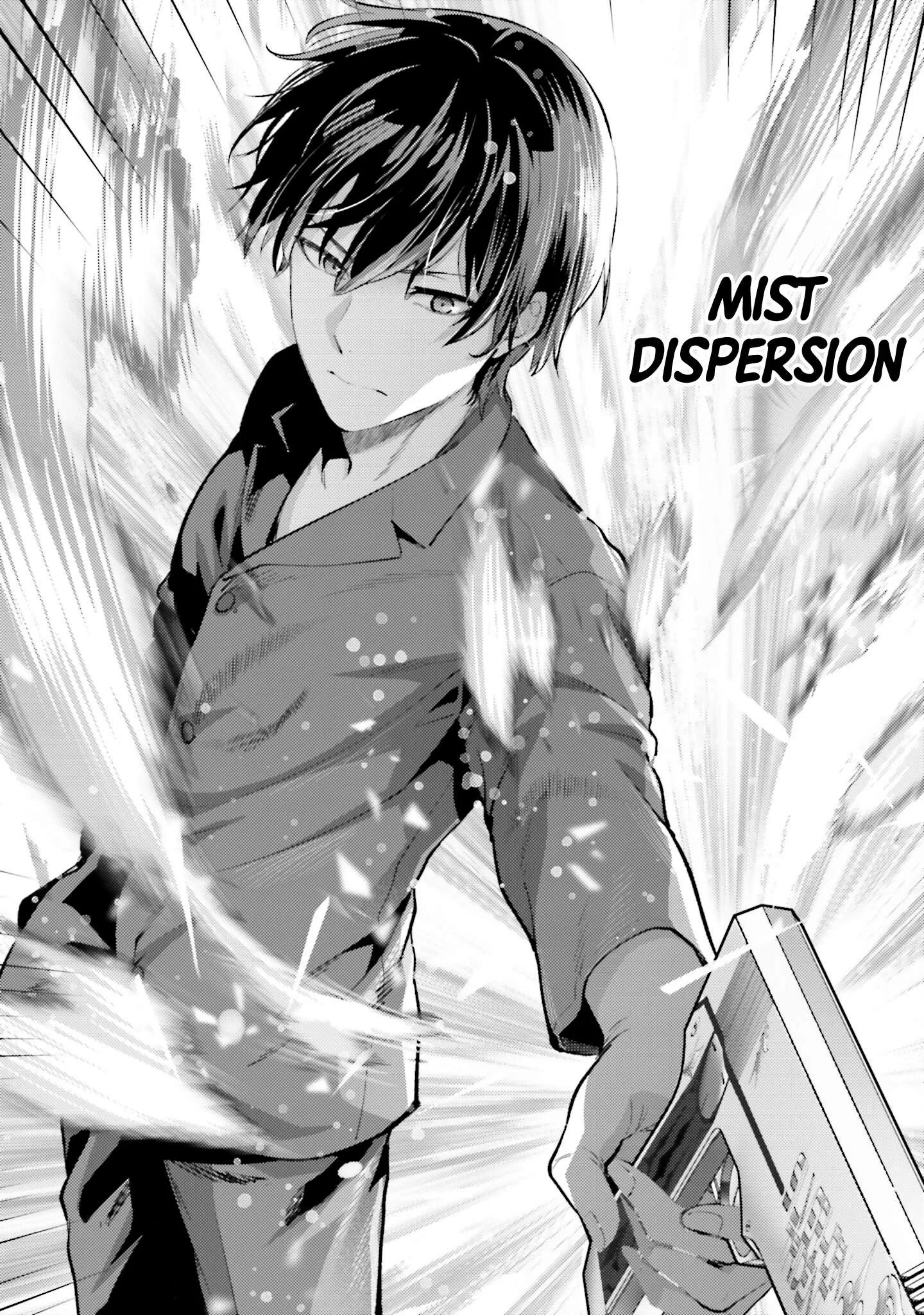 Mahouka Koukou no Rettousei - Escape-hen Chapter 17 page 7