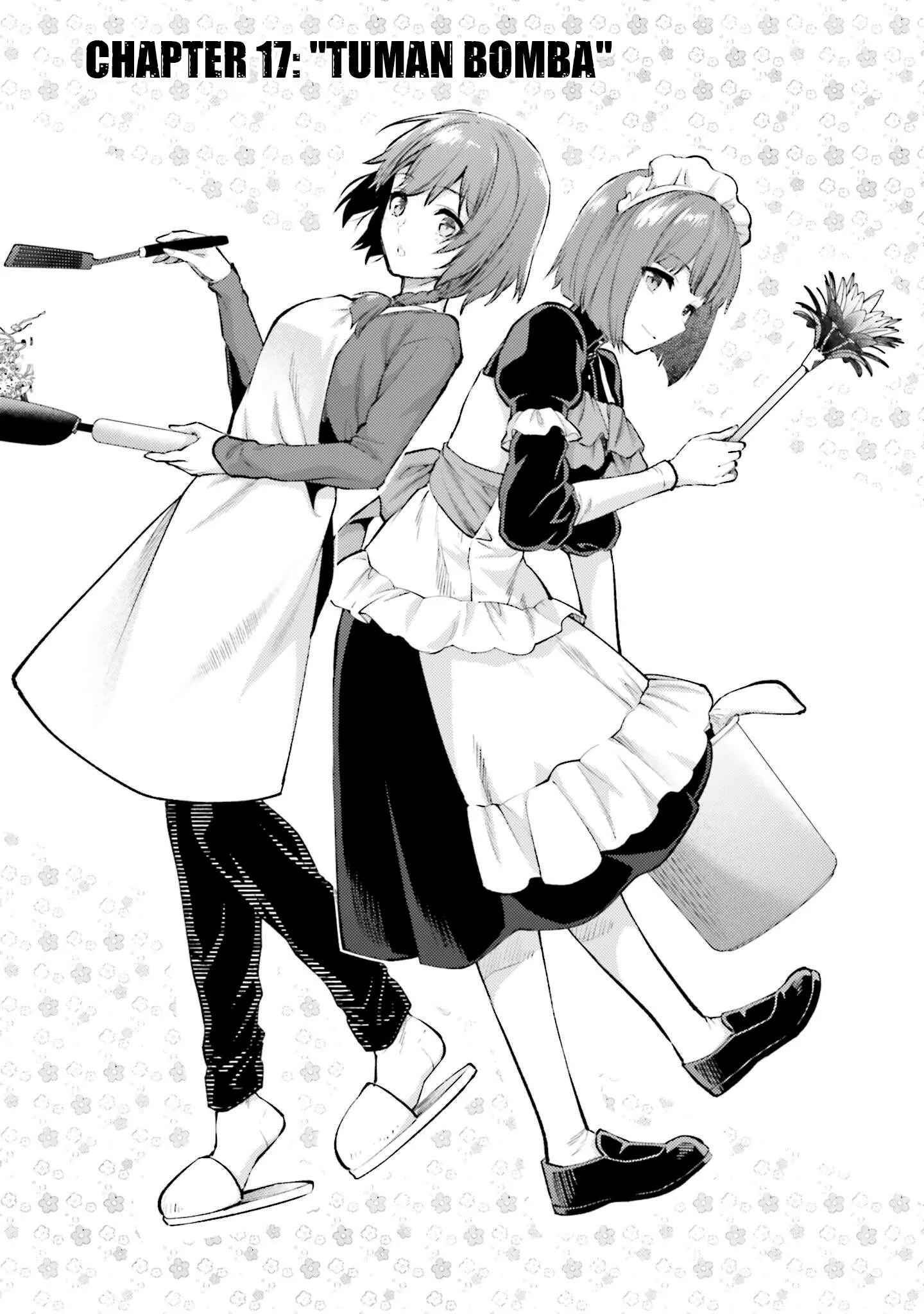 Mahouka Koukou no Rettousei - Escape-hen Chapter 17 page 2