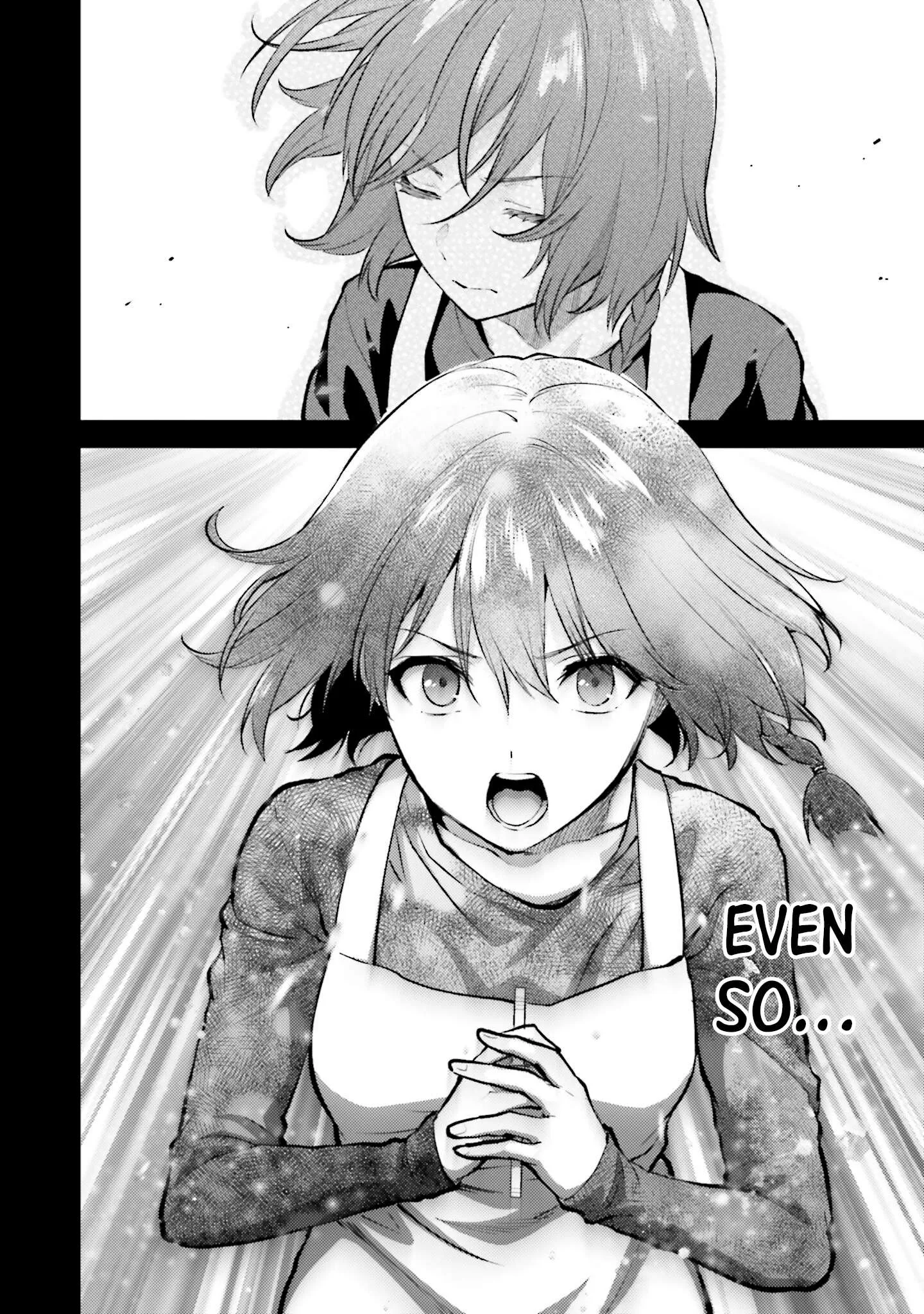 Mahouka Koukou no Rettousei - Escape-hen Chapter 18 page 9