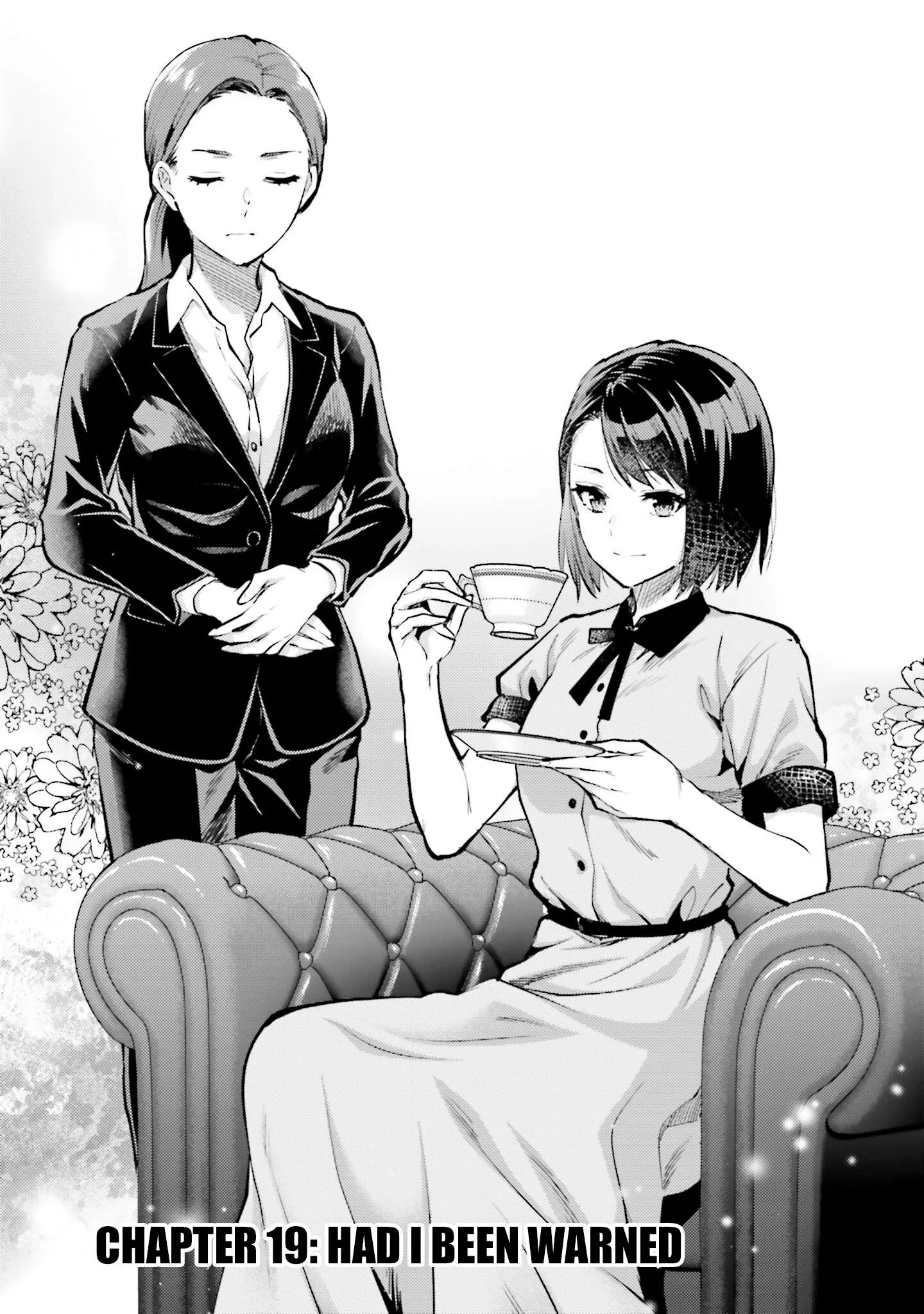 Mahouka Koukou no Rettousei - Escape-hen Chapter 19 page 2