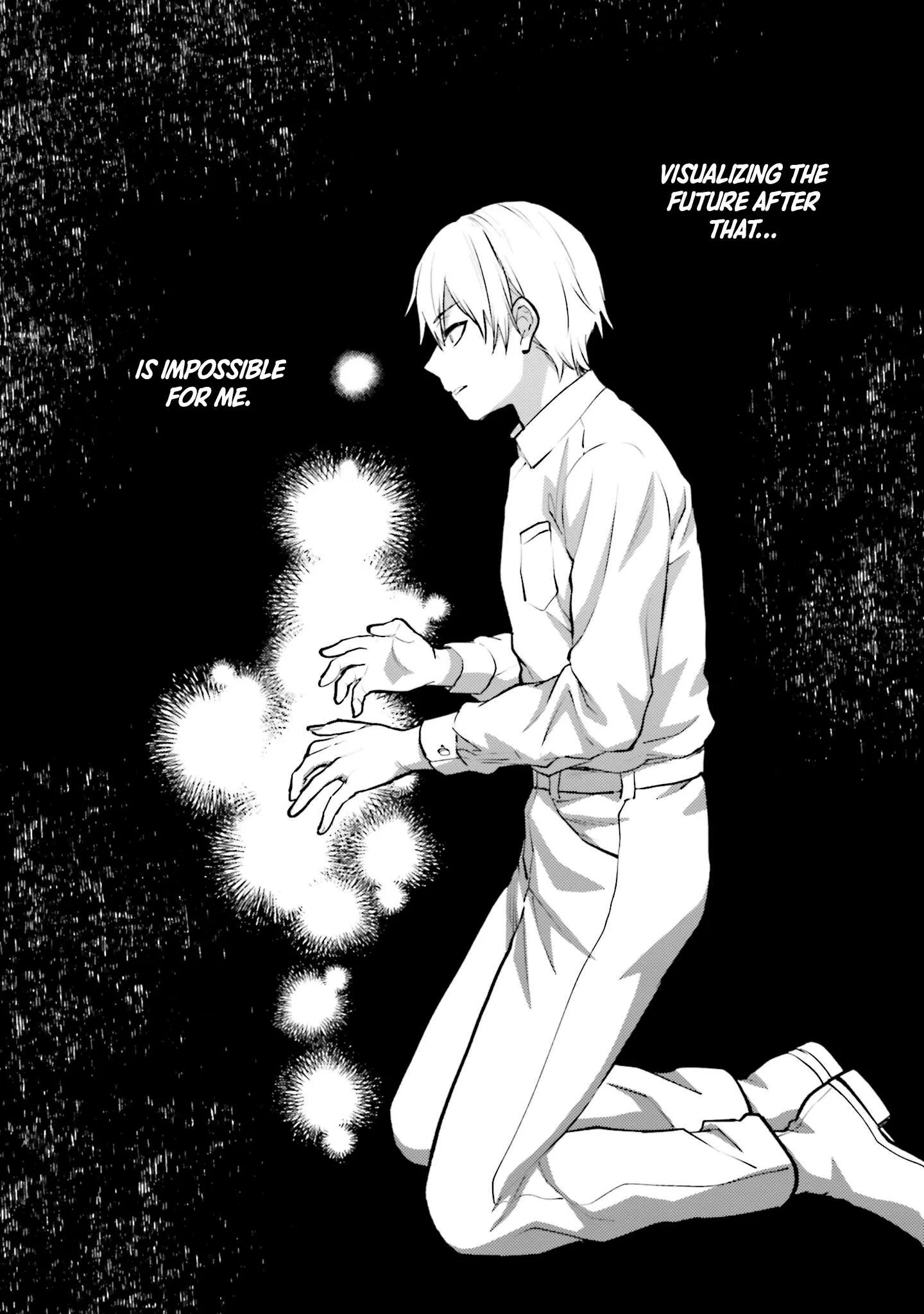 Mahouka Koukou no Rettousei - Escape-hen Chapter 20 page 10