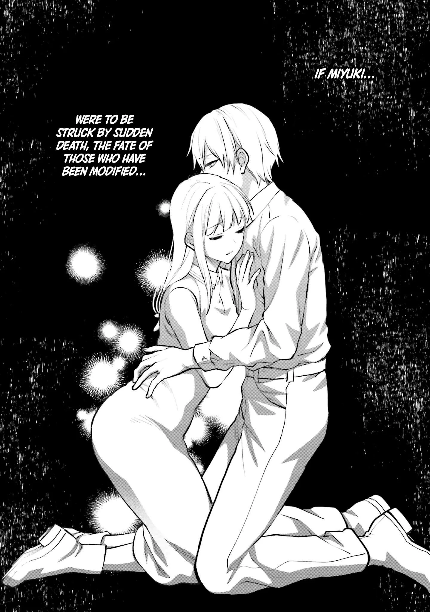 Mahouka Koukou no Rettousei - Escape-hen Chapter 20 page 9
