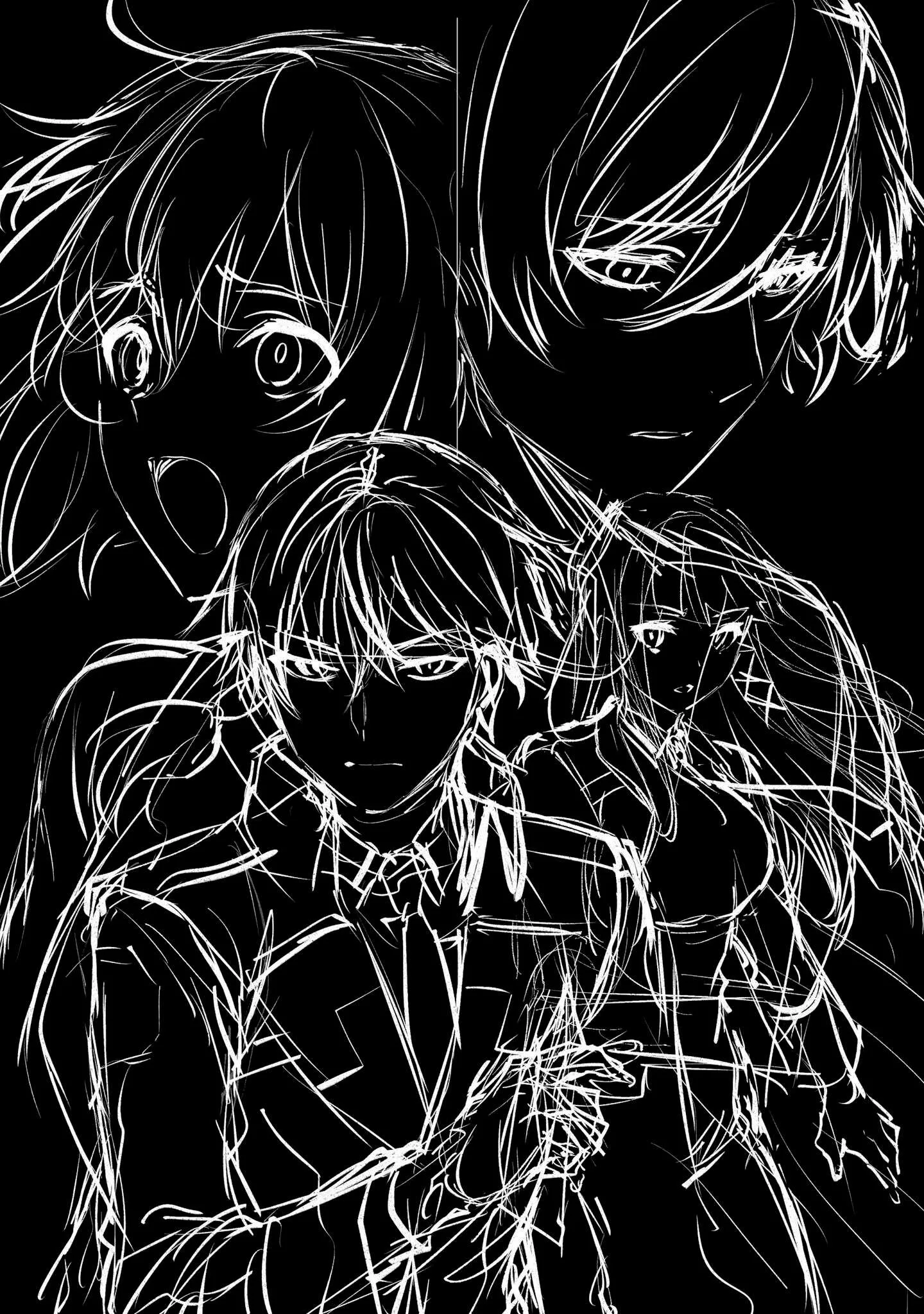 Mahouka Koukou no Rettousei - Escape-hen Chapter 4.5 page 12