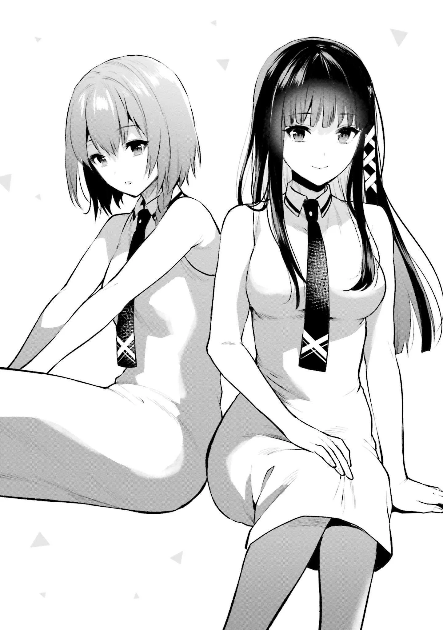 Mahouka Koukou no Rettousei - Escape-hen Chapter 4.5 page 2