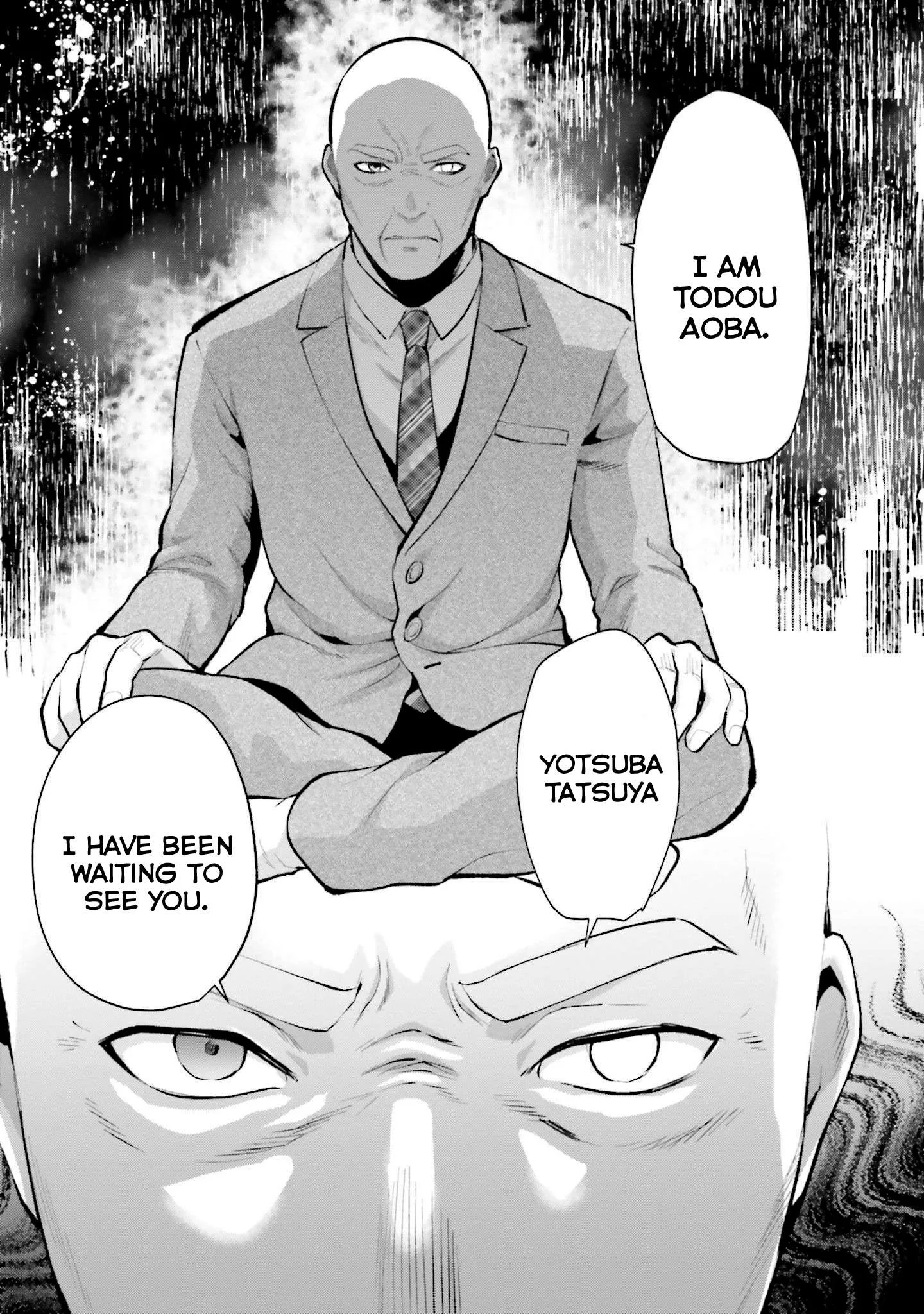 Mahouka Koukou no Rettousei - Escape-hen Chapter 4 page 14