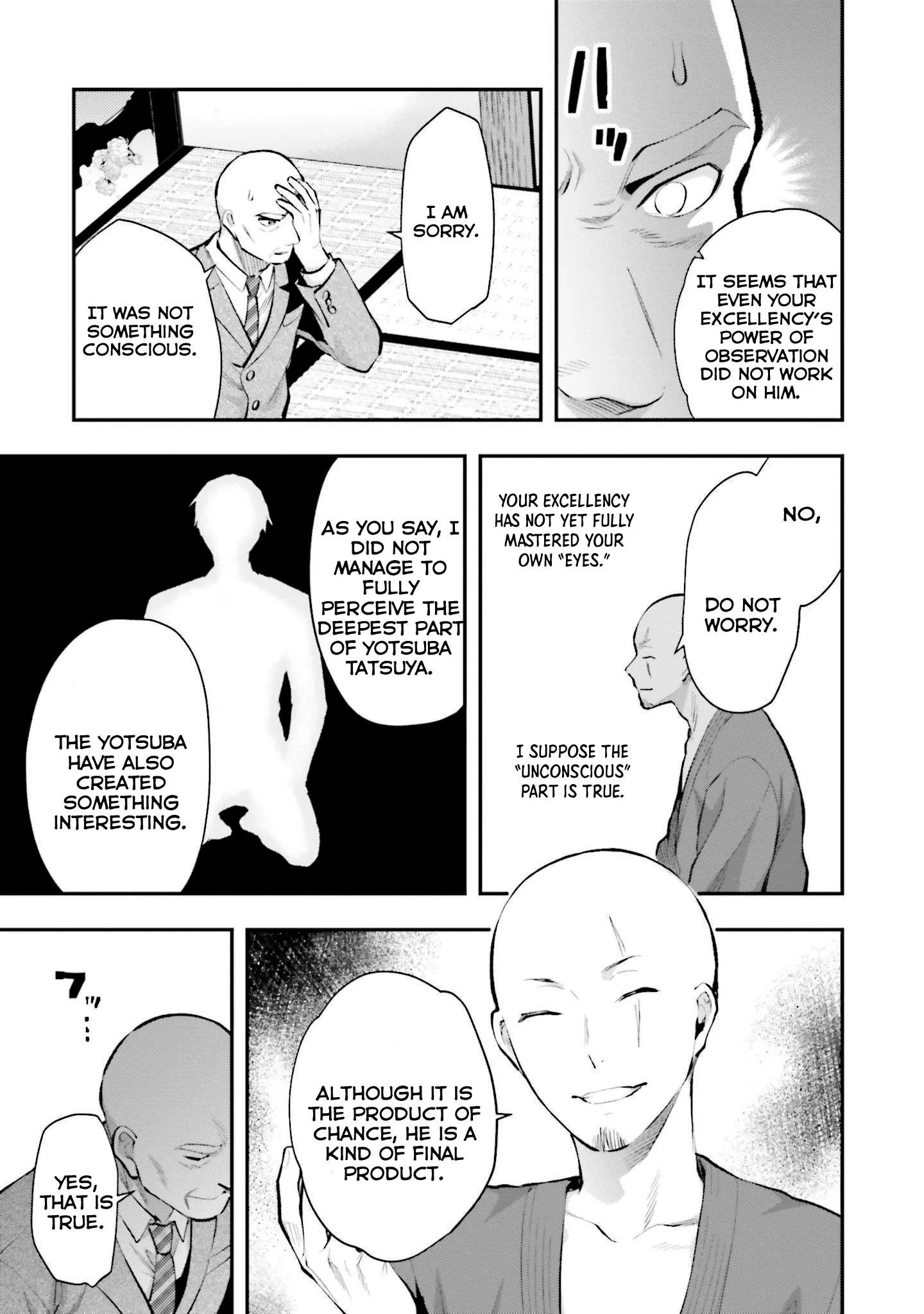 Mahouka Koukou no Rettousei - Escape-hen Chapter 4 page 26