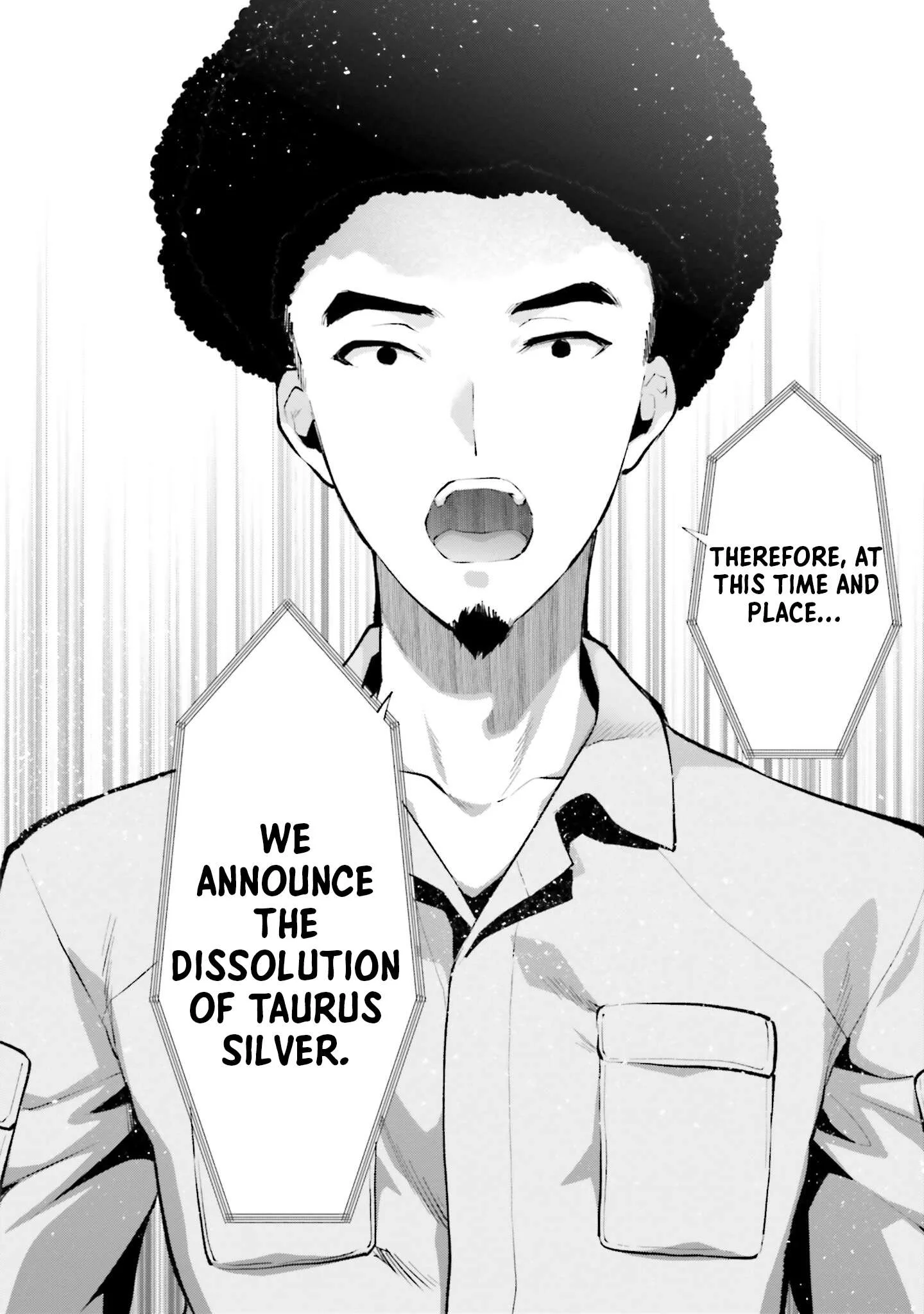Mahouka Koukou no Rettousei - Escape-hen Chapter 5 page 9
