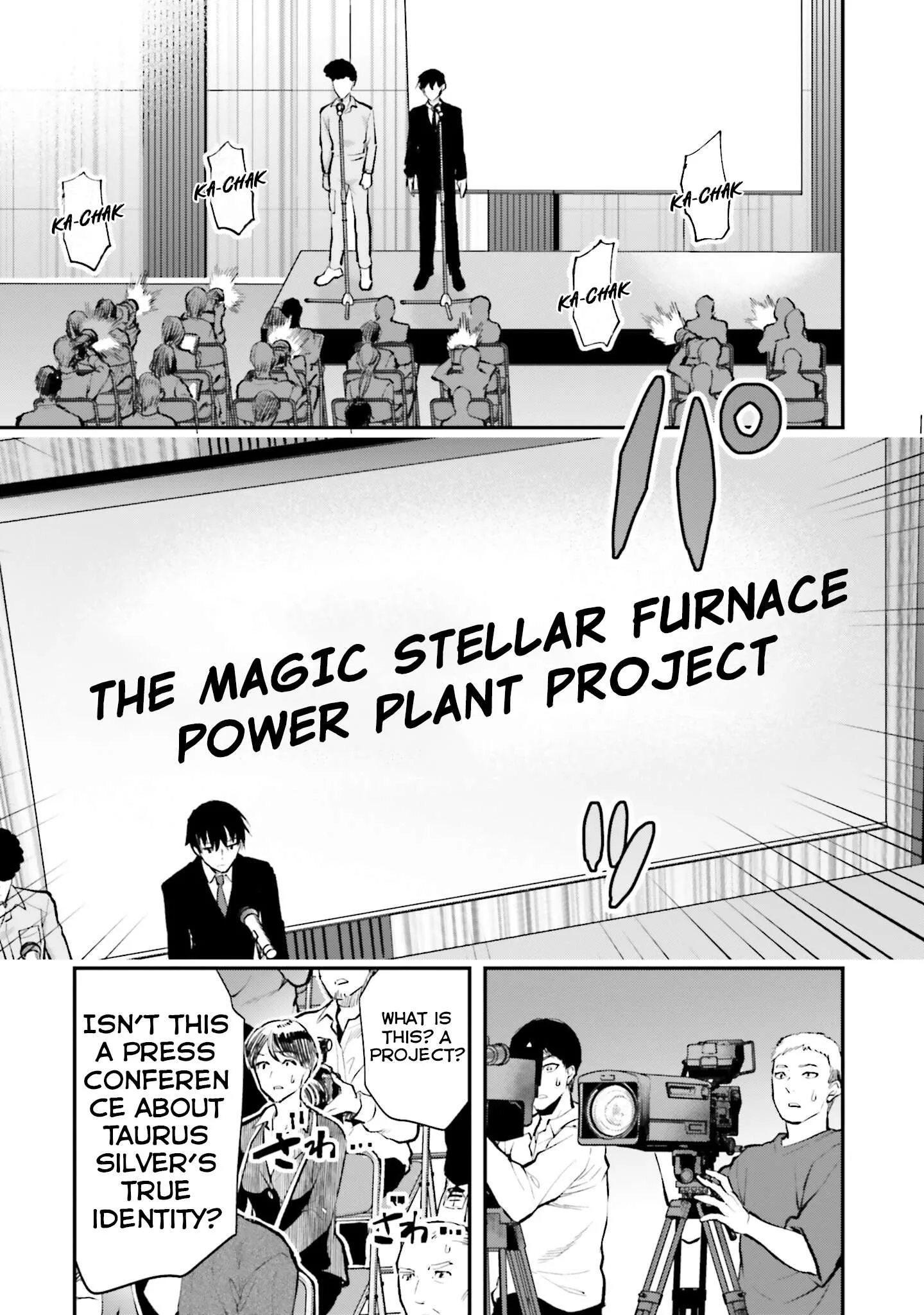 Mahouka Koukou no Rettousei - Escape-hen Chapter 5 page 6