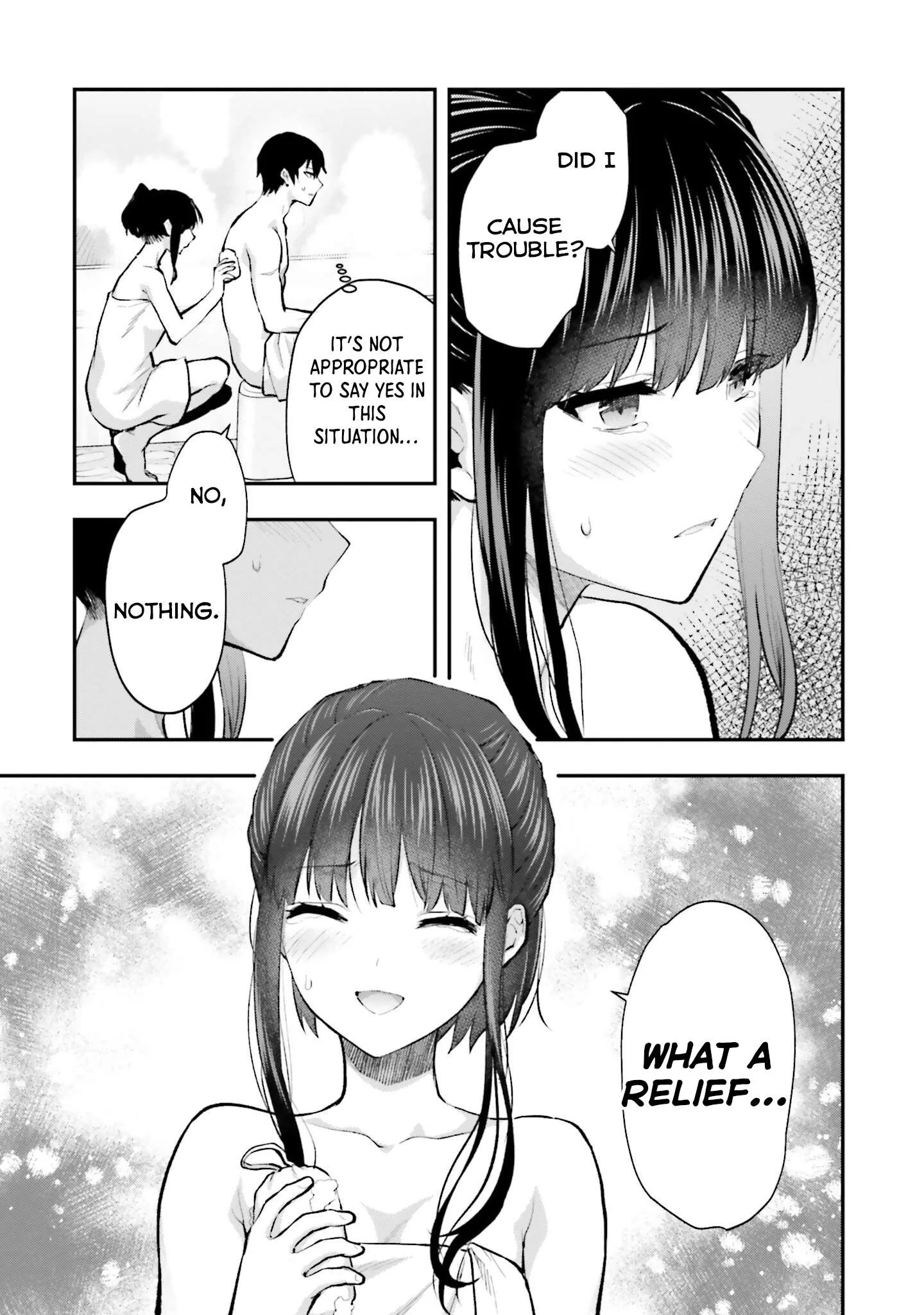 Mahouka Koukou no Rettousei - Escape-hen Chapter 6 page 10