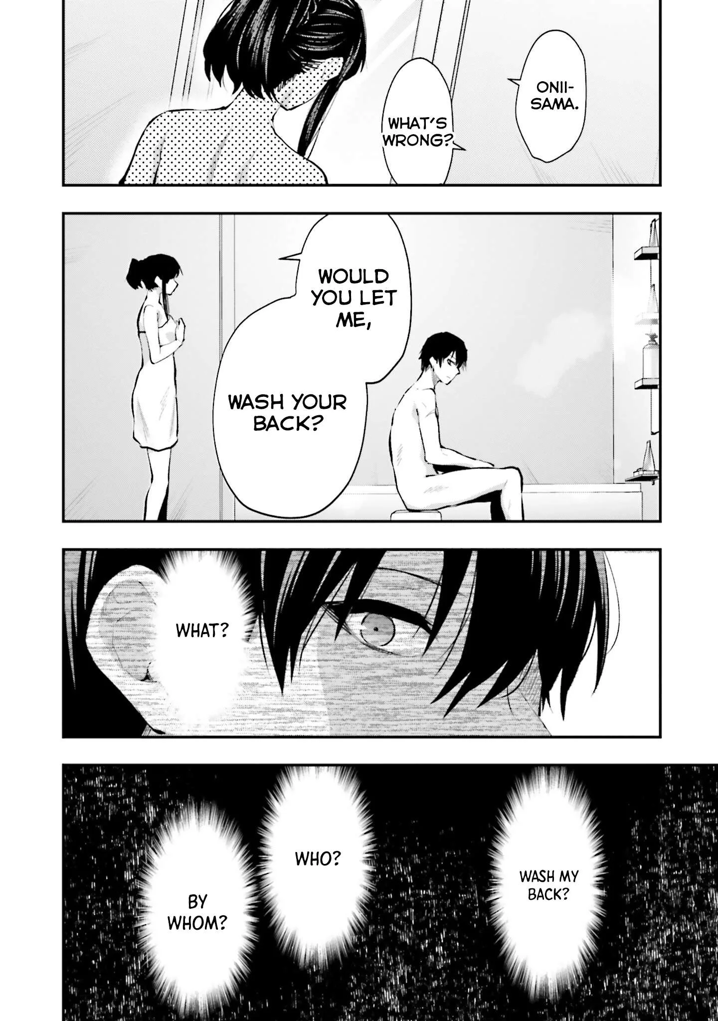 Mahouka Koukou no Rettousei - Escape-hen Chapter 6 page 7