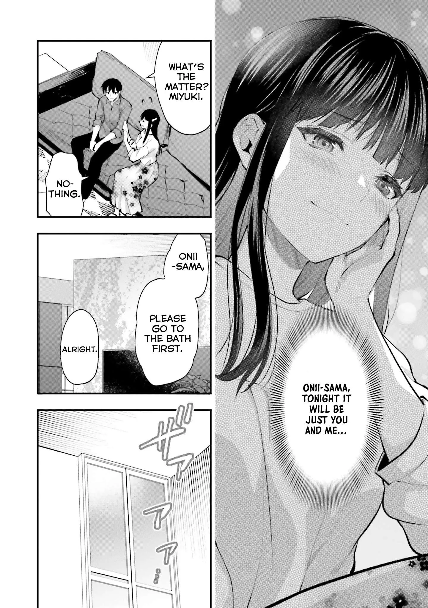 Mahouka Koukou no Rettousei - Escape-hen Chapter 6 page 5