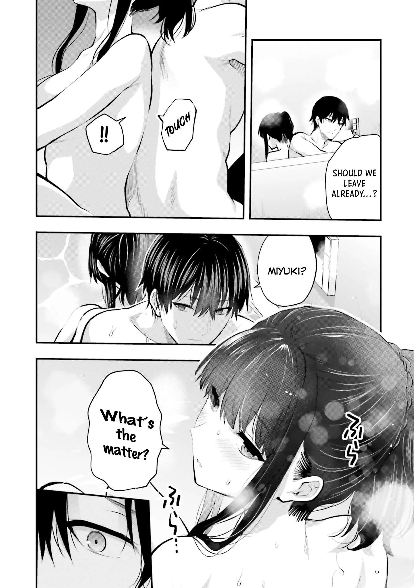Mahouka Koukou no Rettousei - Escape-hen Chapter 6 page 19