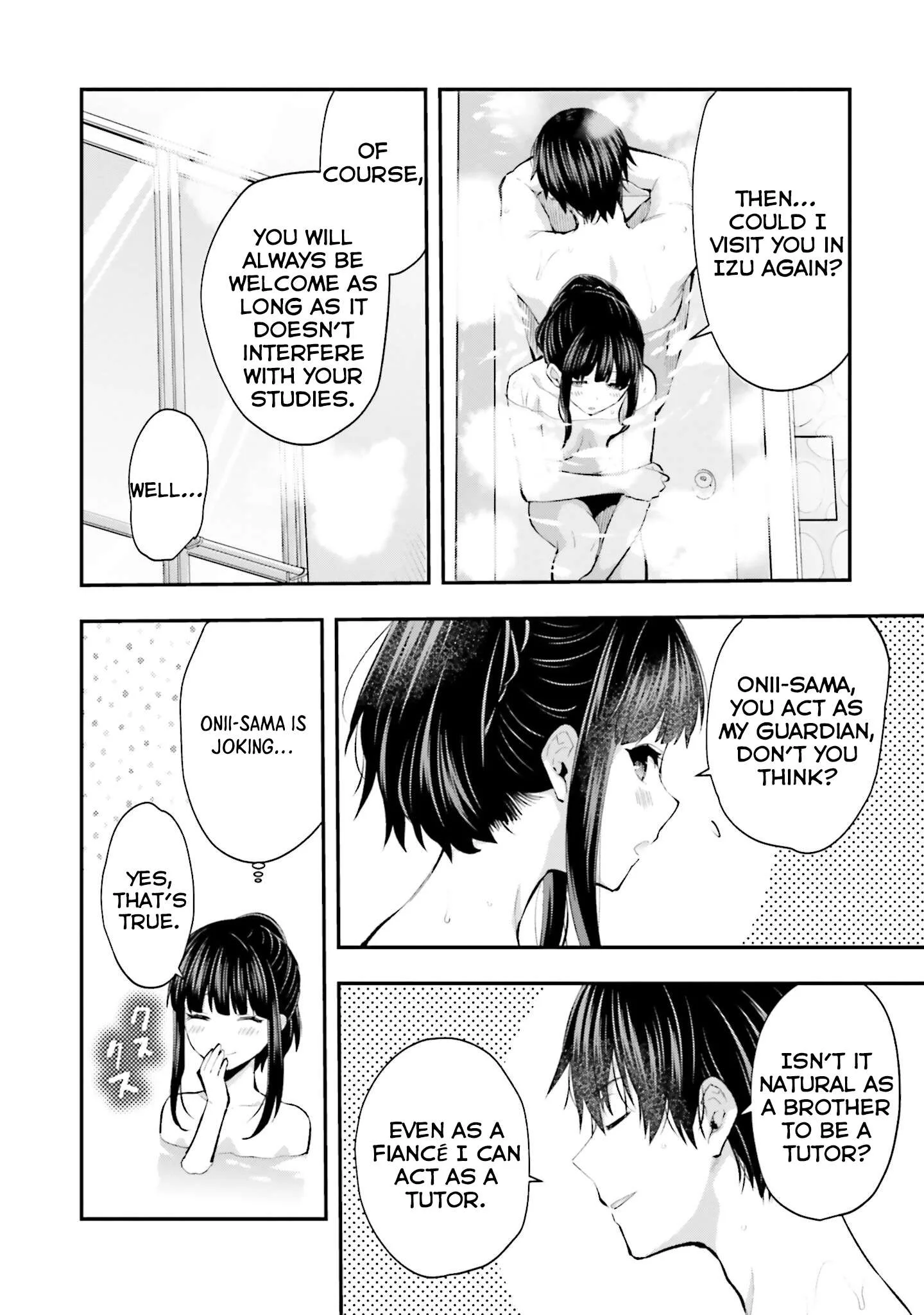 Mahouka Koukou no Rettousei - Escape-hen Chapter 6 page 15