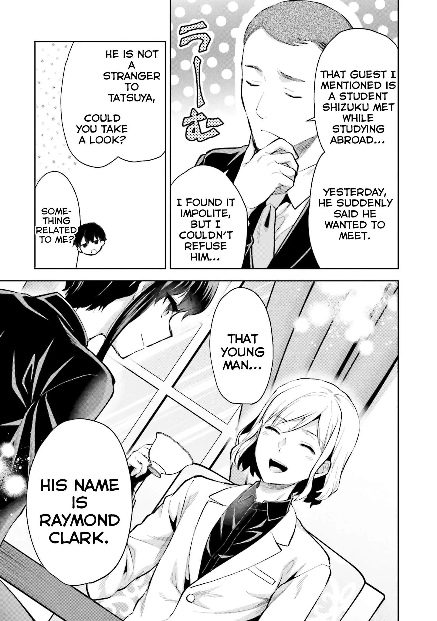 Mahouka Koukou no Rettousei - Escape-hen Chapter 7 page 20