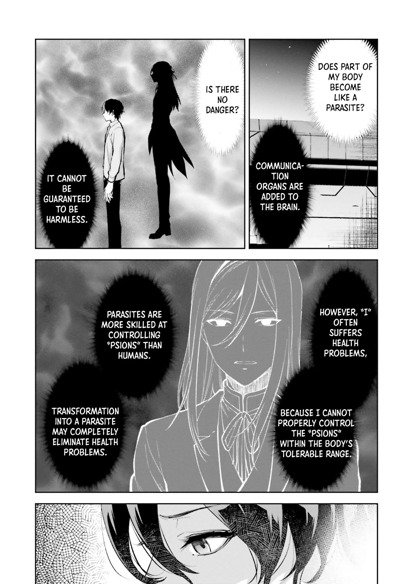 Mahouka Koukou no Rettousei - Escape-hen Chapter 9 page 19