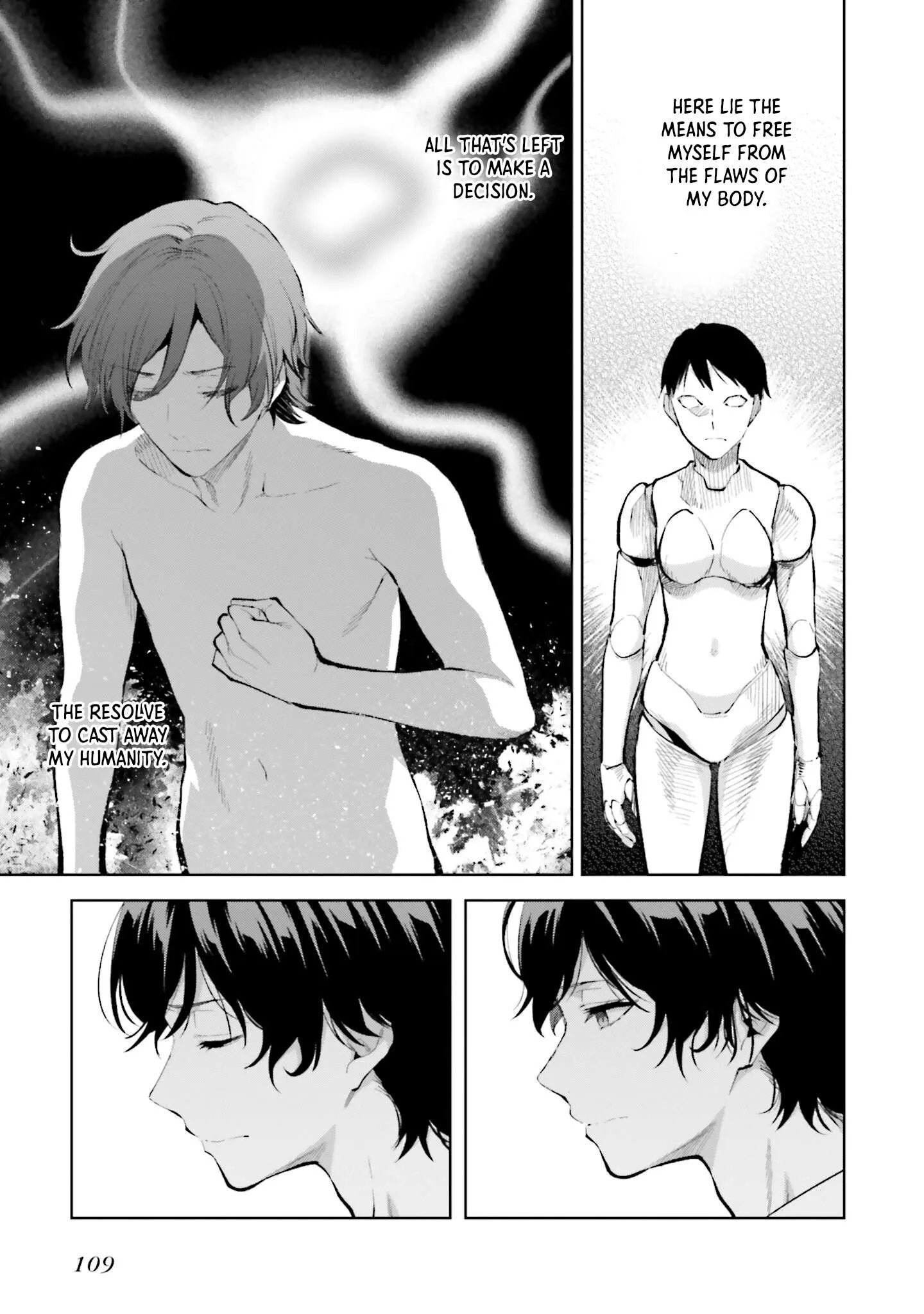 Mahouka Koukou no Rettousei - Escape-hen Chapter 9 page 20