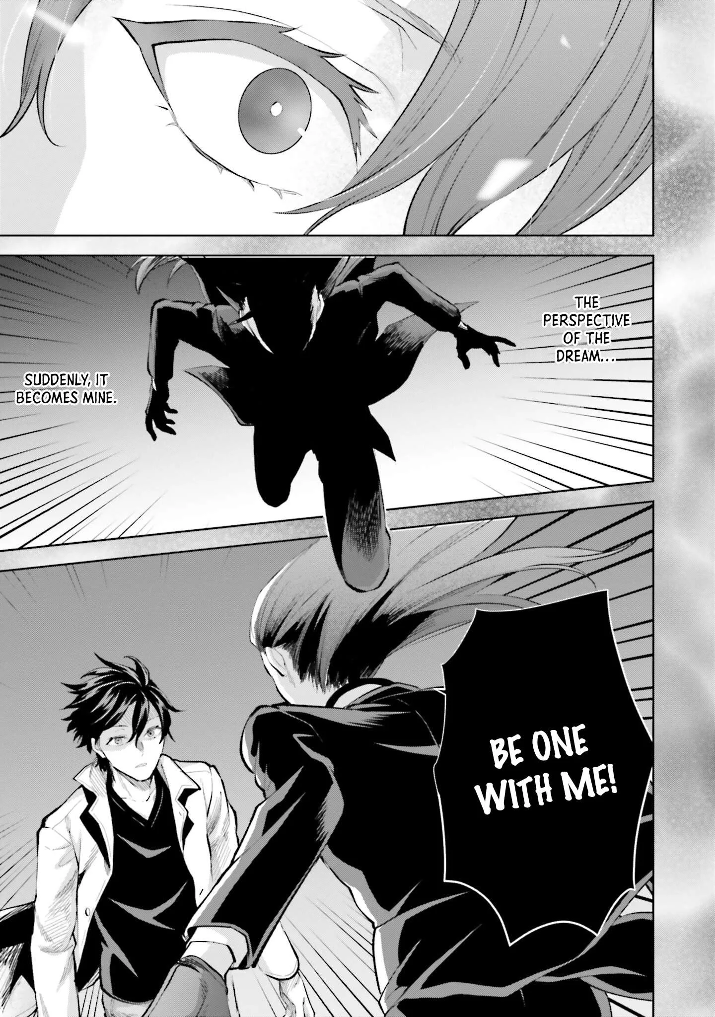 Mahouka Koukou no Rettousei - Escape-hen Chapter 9 page 12