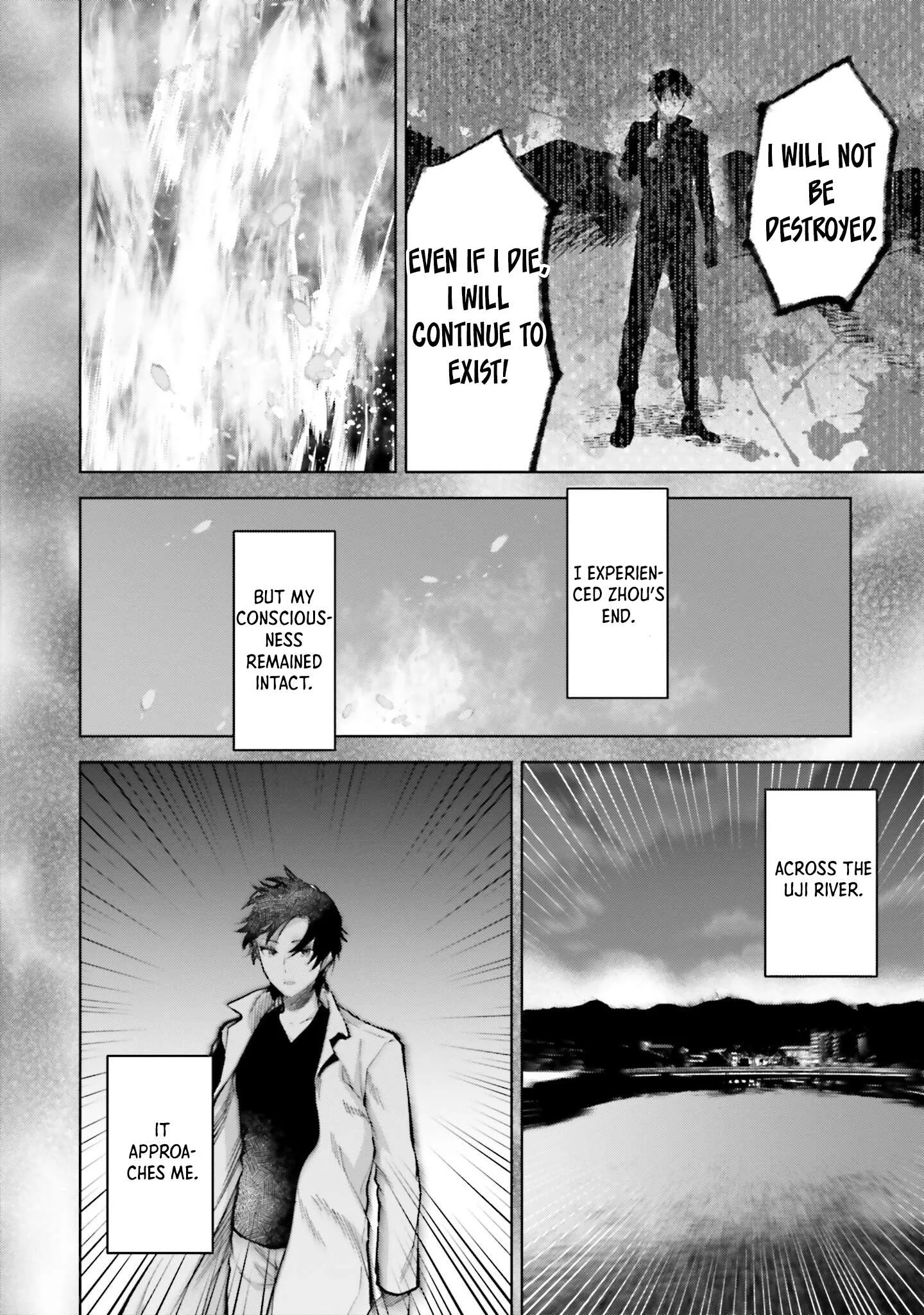 Mahouka Koukou no Rettousei - Escape-hen Chapter 9 page 11